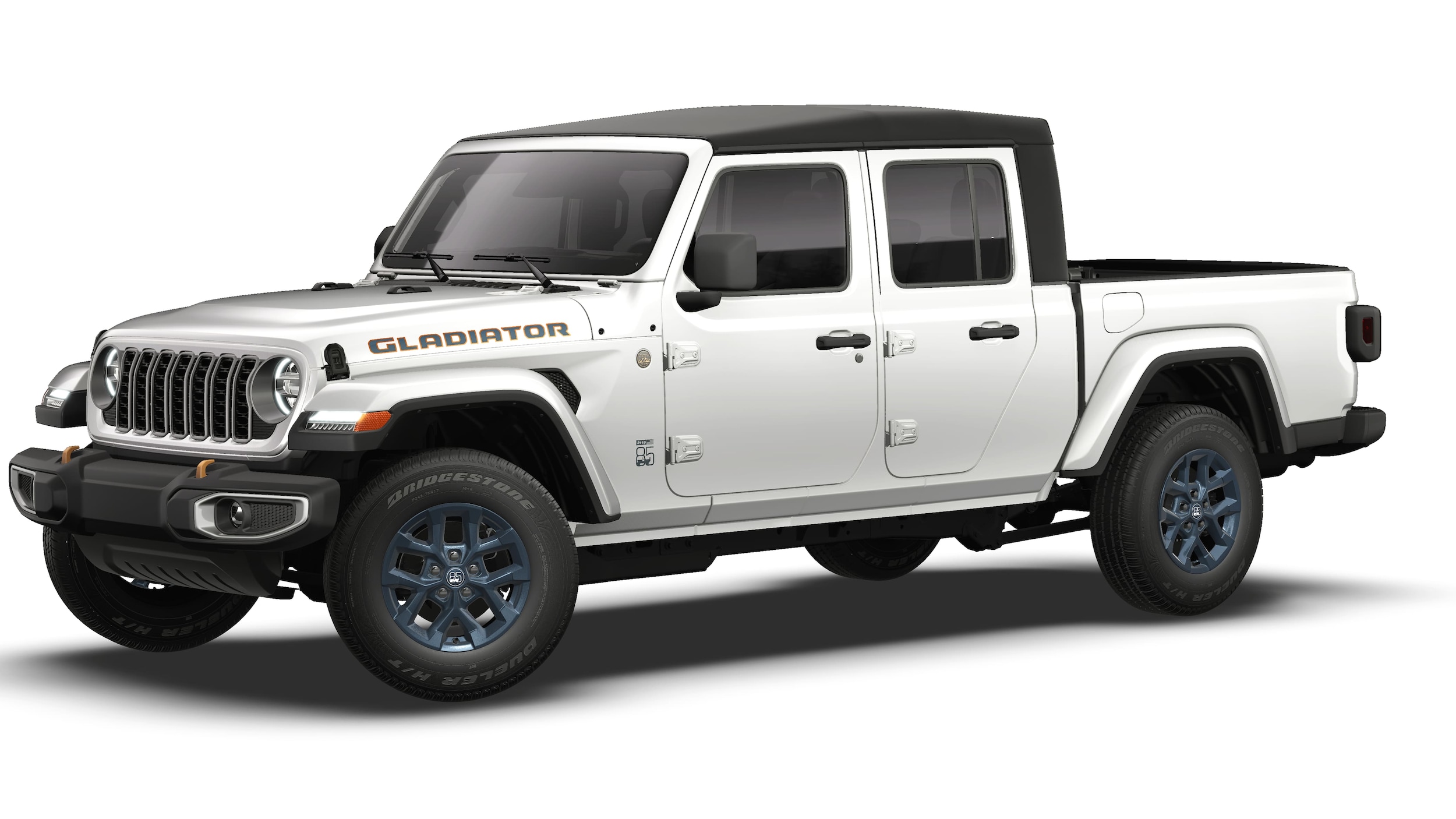 2026 Jeep Gladiator 85th Anniversary Edition Auto's photo