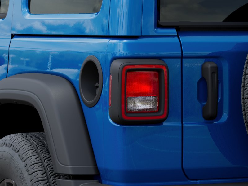 2025 Jeep Wrangler 4-Door Sport S - Photo 35