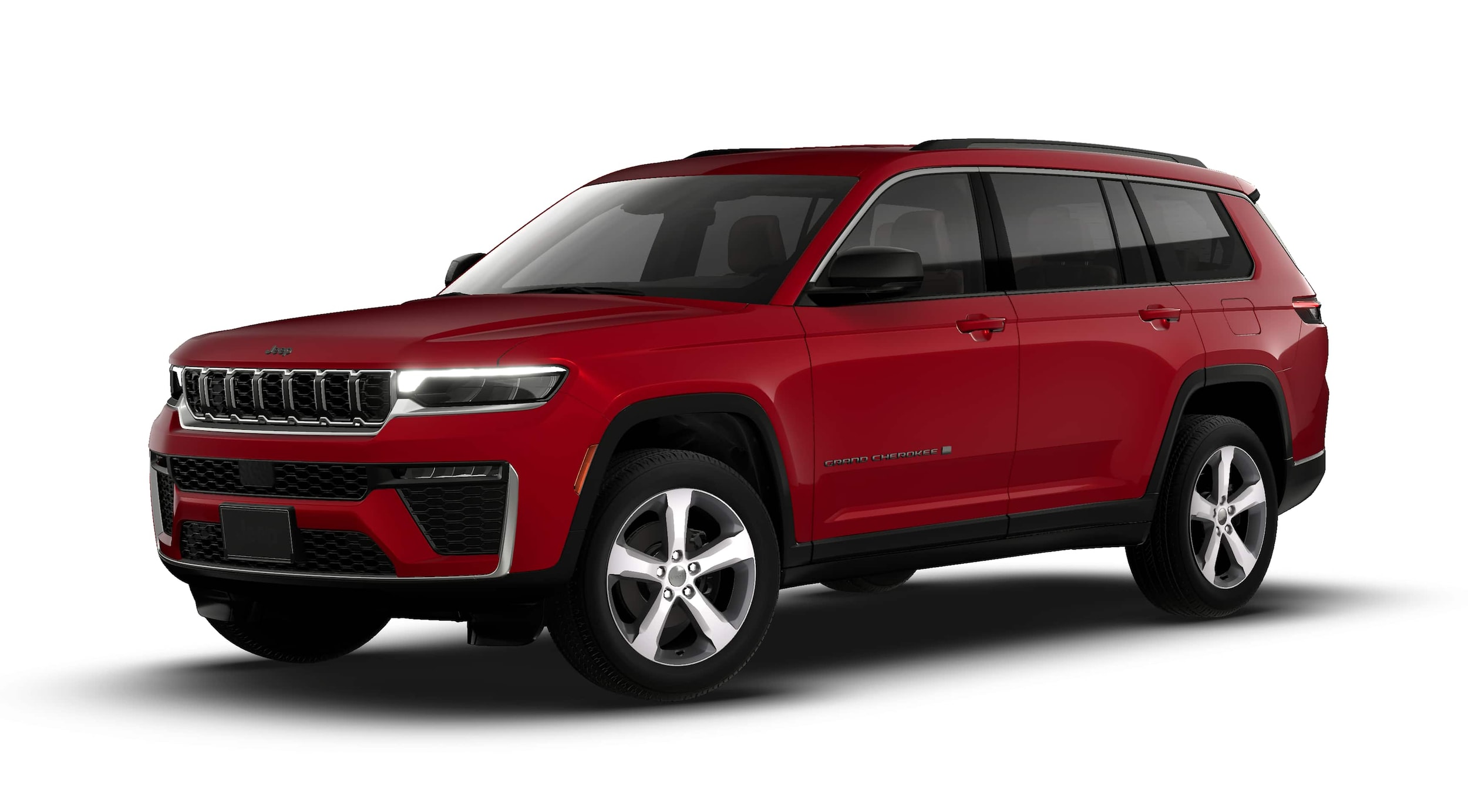2026 Jeep Grand Cherokee L Limited 4x4's photo