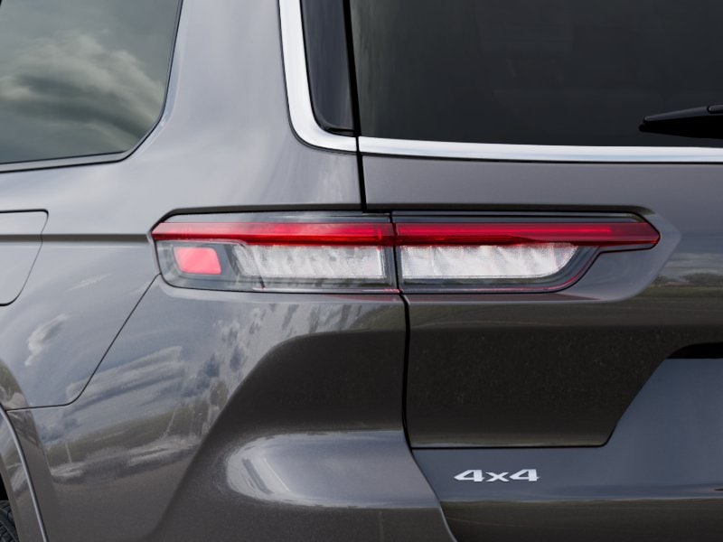 2025 Jeep Grand Cherokee L Overland - Photo 28