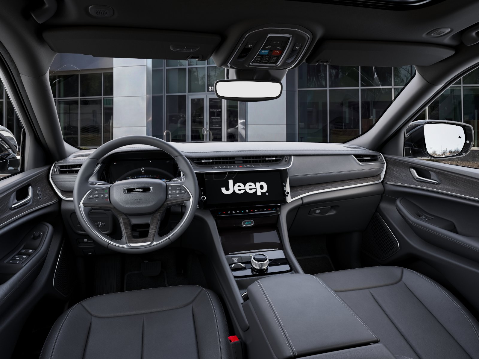2026 Jeep Grand Cherokee L Limited - Photo 40