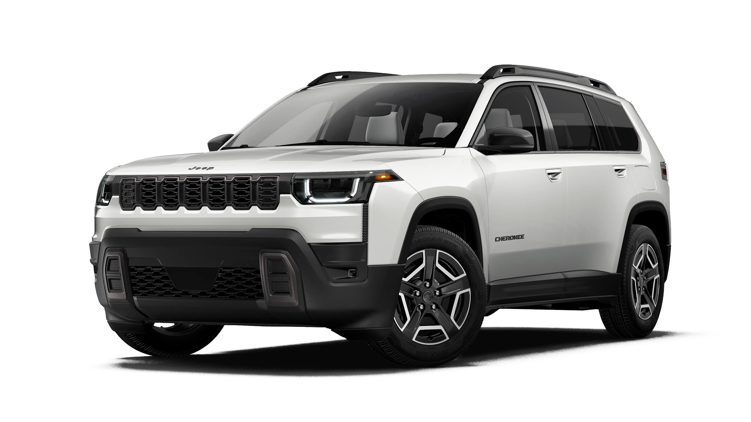 2027 Jeep Cherokee