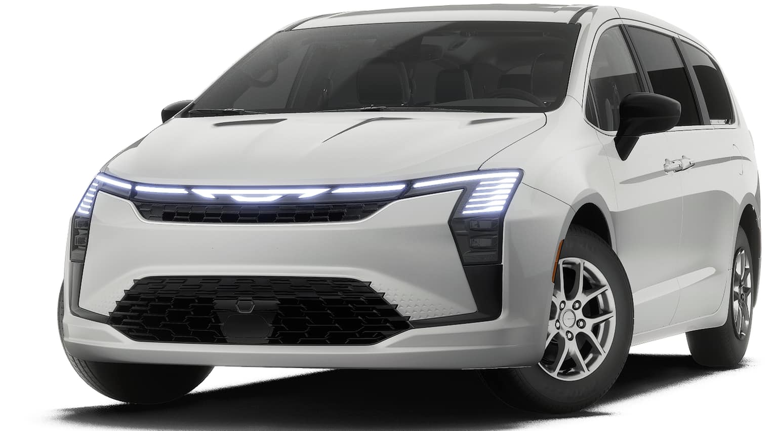 2027 Chrysler Pacifica Passenger Van 