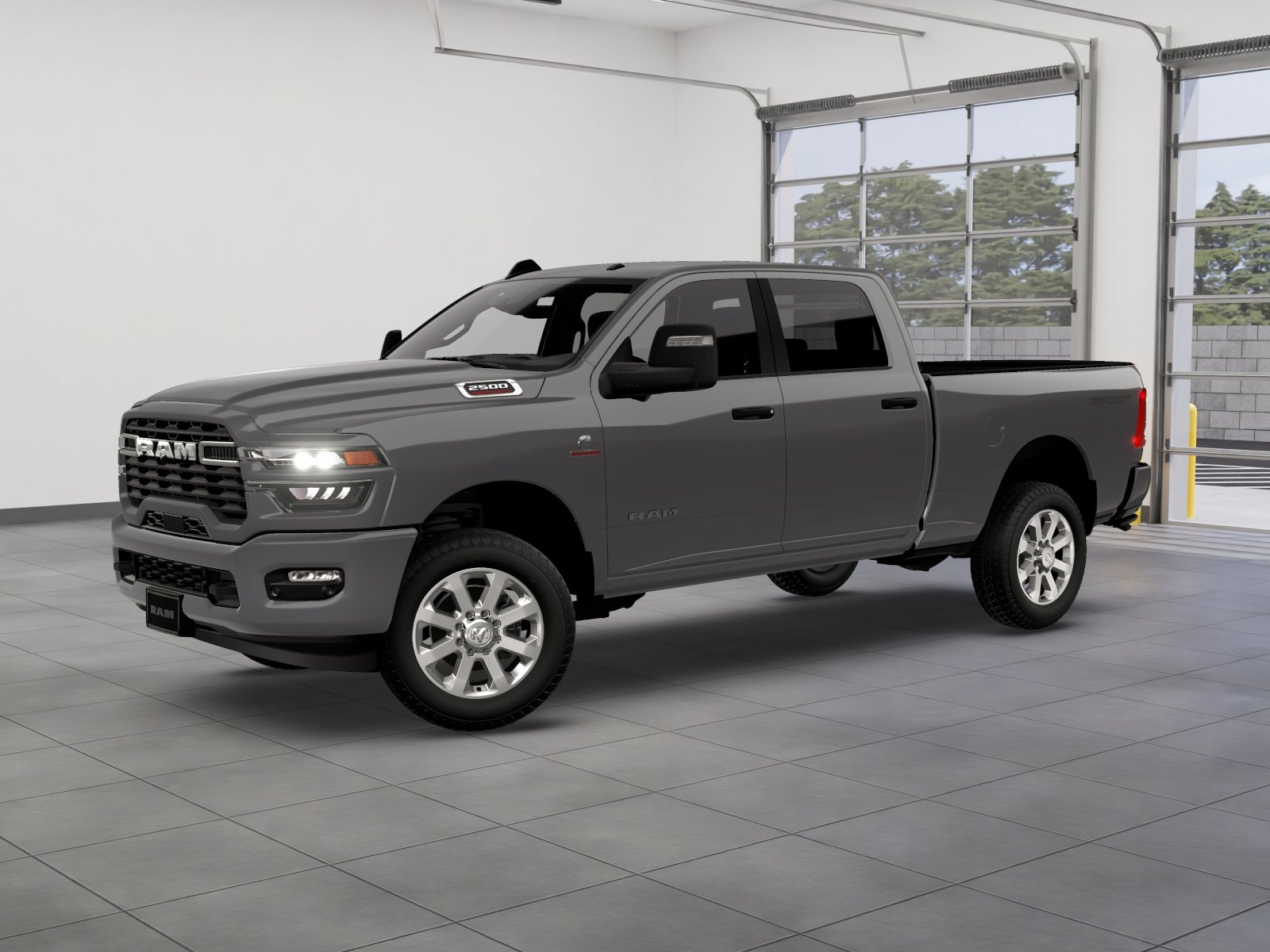 2026 Ram 2500 Pickup  2026 Ram 2500 Pickup