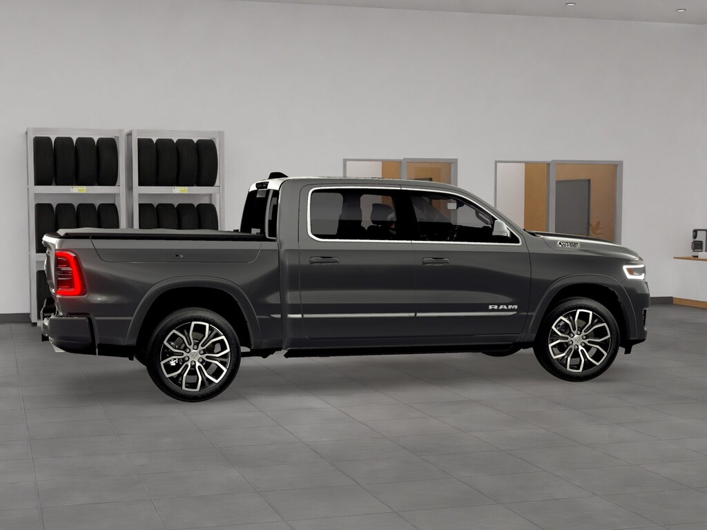 New 2026 Ram 1500 TUNGSTEN CREW CAB 4X4 Pickup