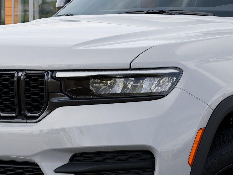 2025 Jeep Grand Cherokee Altitude - Photo 36