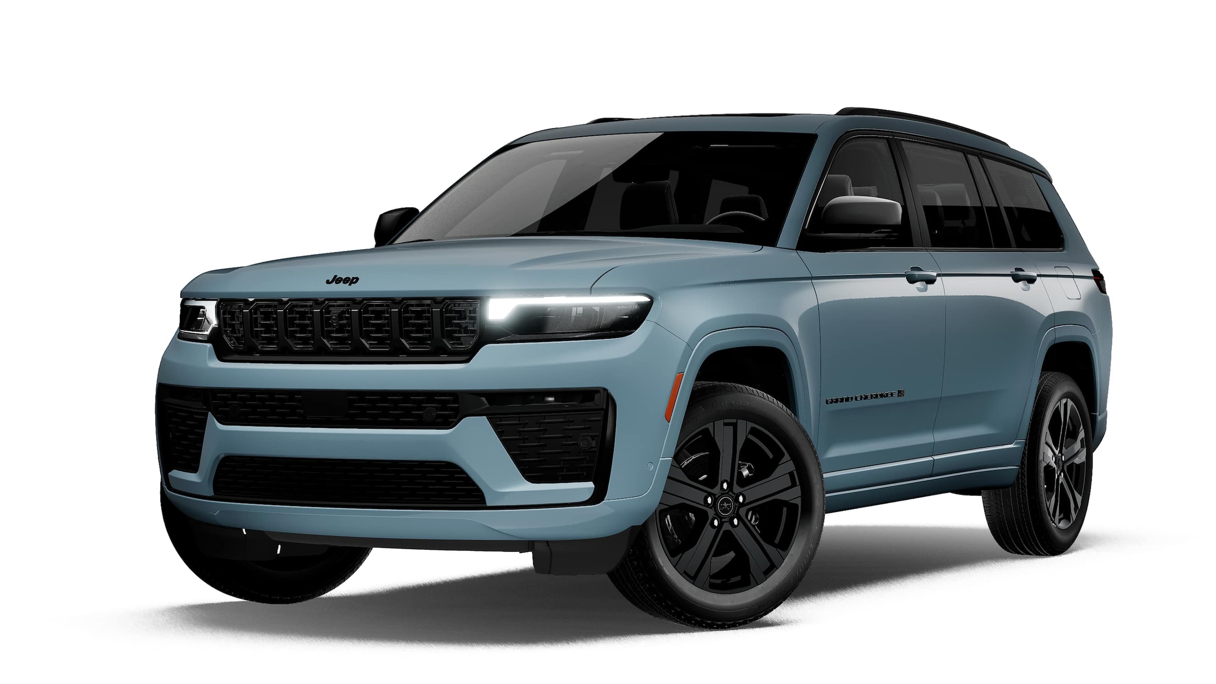 2027 Jeep Grand Cherokee L