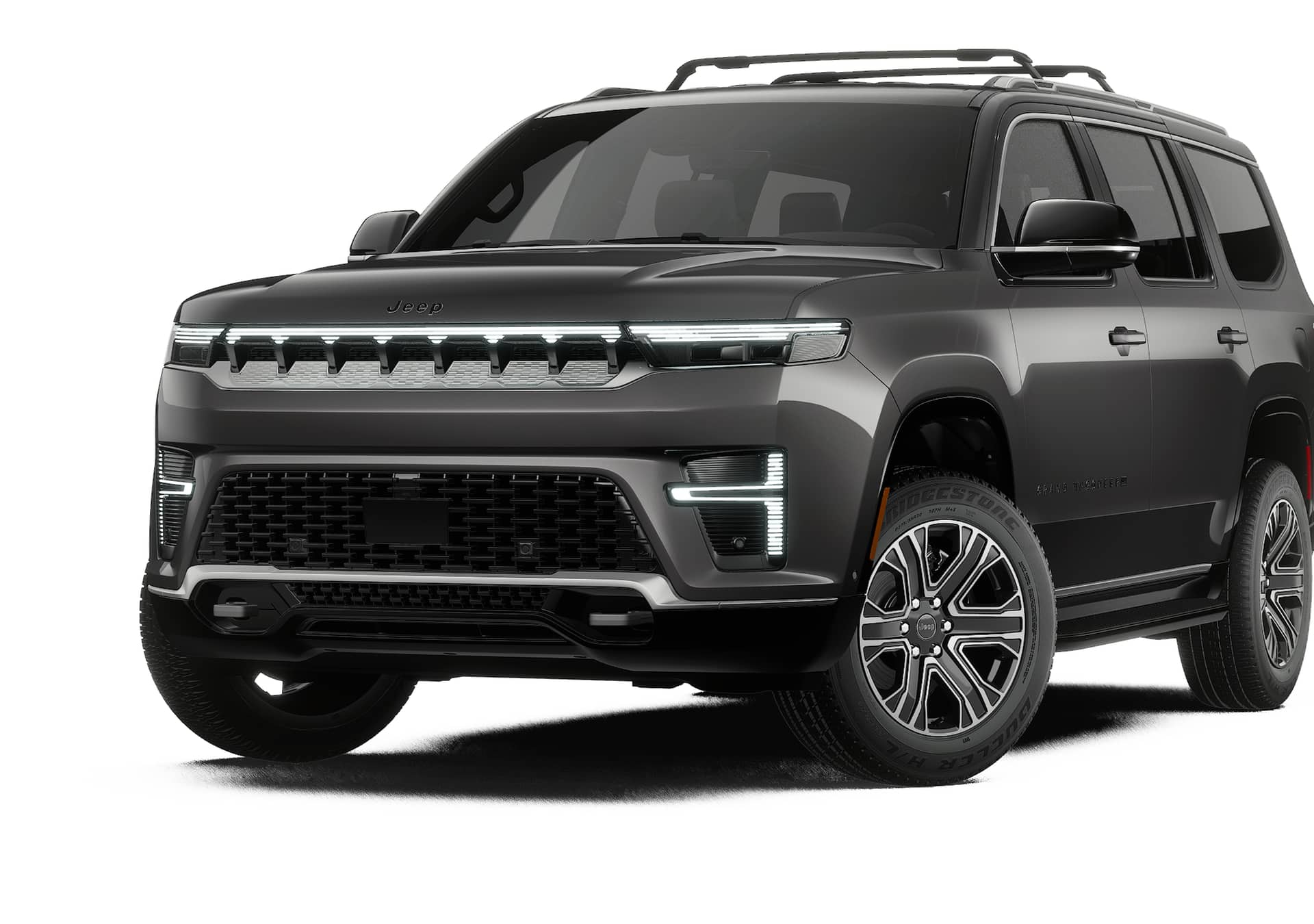 2027 Jeep Grand Wagoneer
