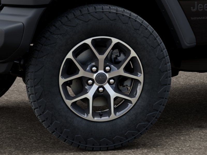2026 Jeep Wrangler 4-Door Sport S - Photo 30