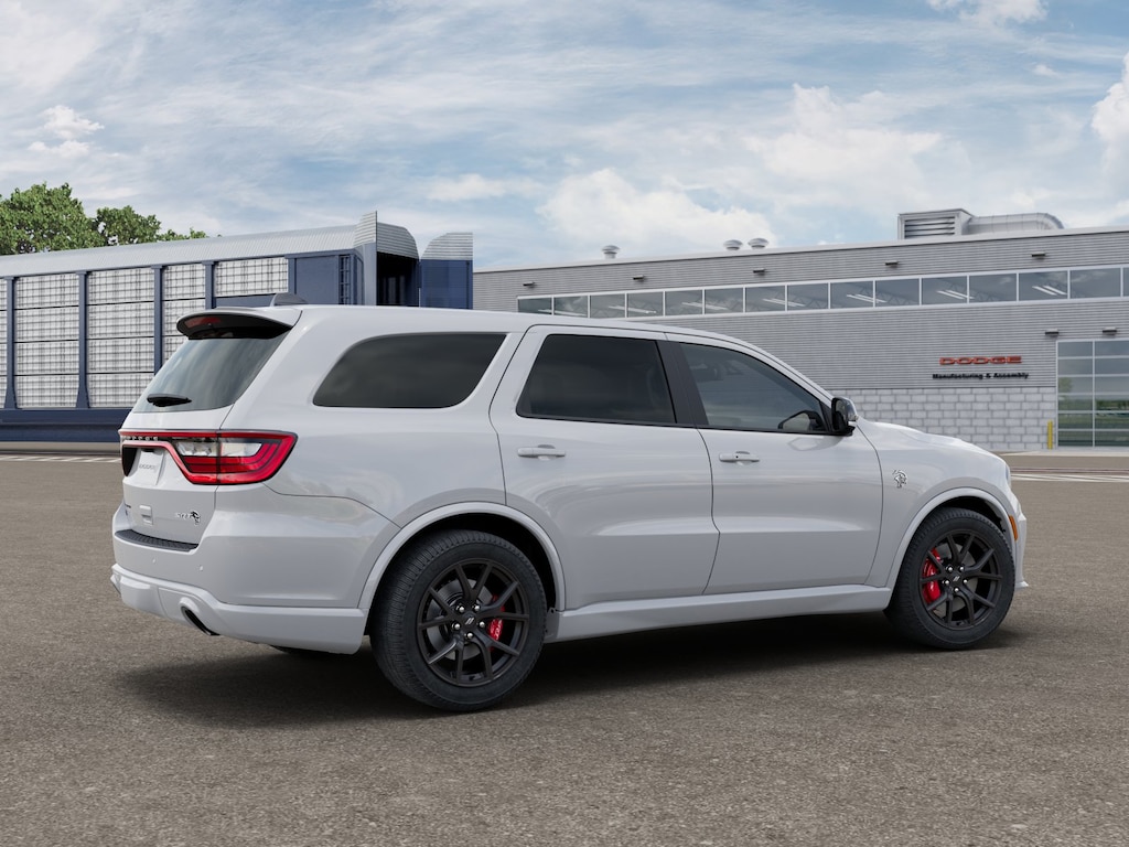 New 2026 Dodge Durango SRT HELLCAT JAILBREAK AWD Sport Utility