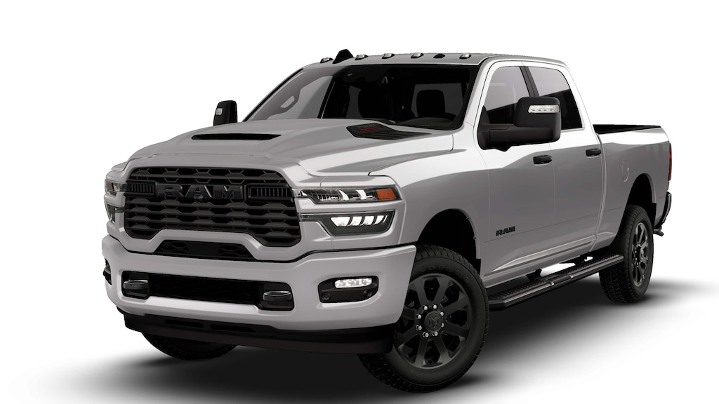 New 2026 Ram 2500 Big Horn Pickup