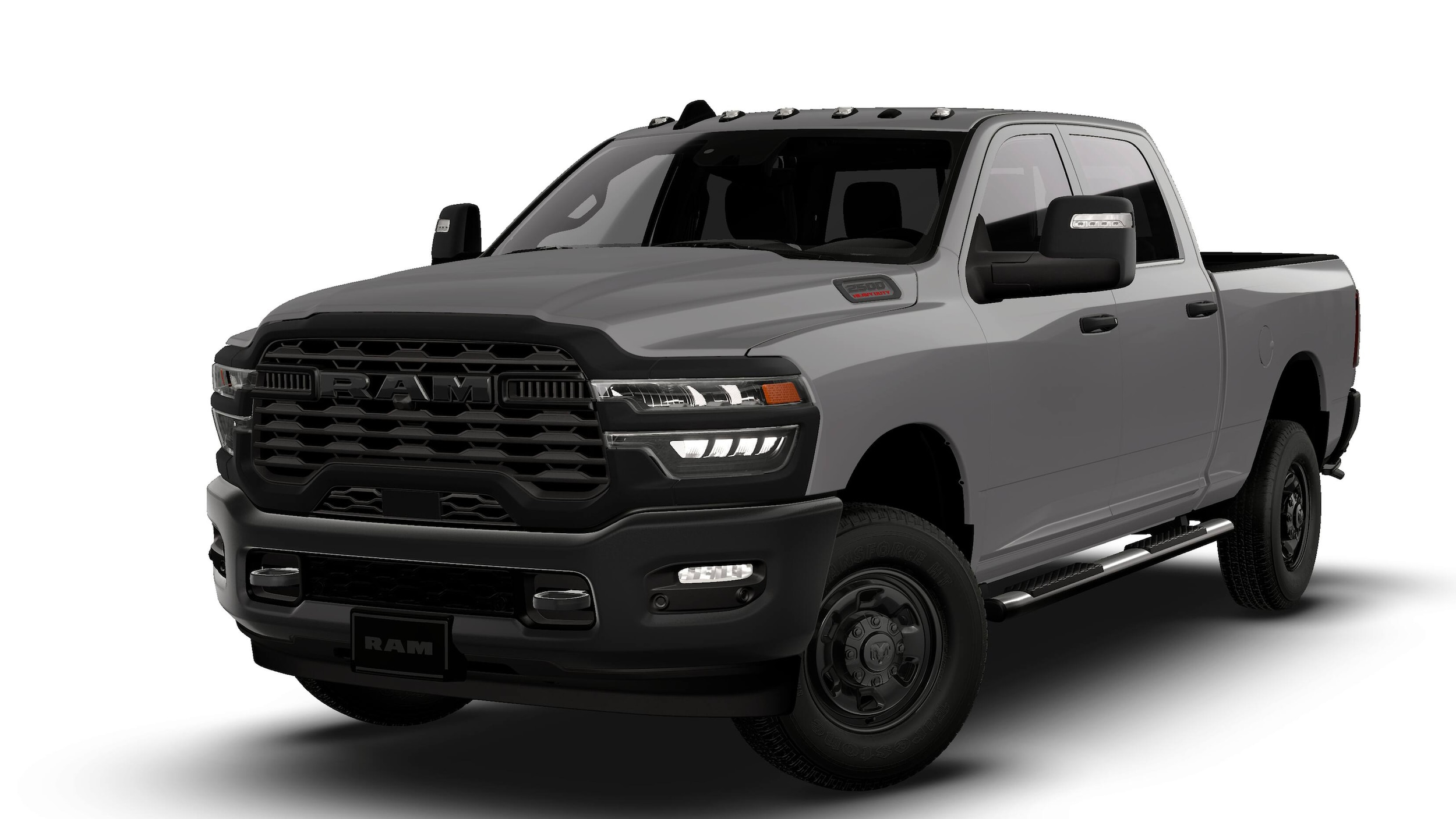 2026 RAM 2500 Tradesman 4X4 Crew Cab SWB's photo