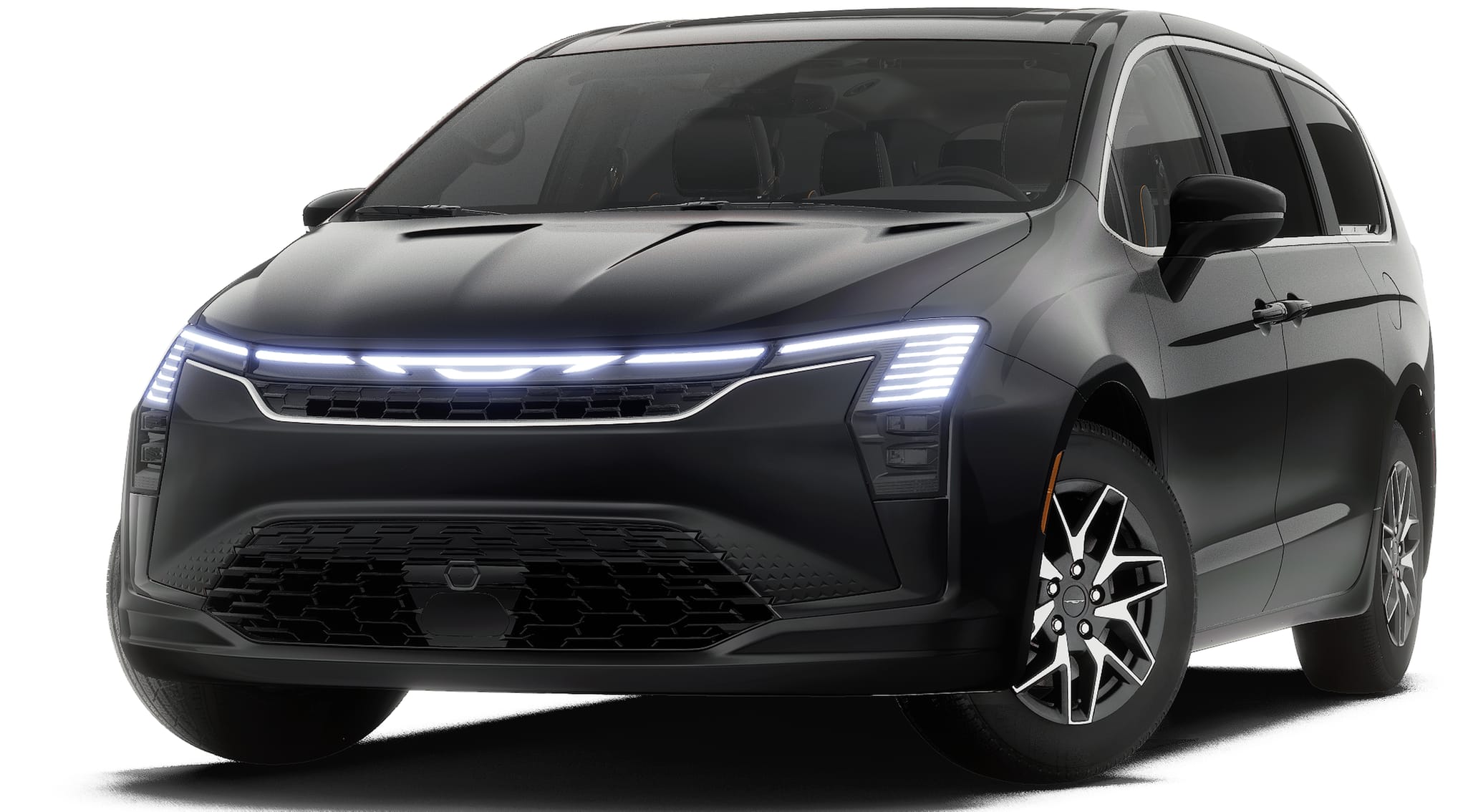 2027 Chrysler Pacifica Limited AWD's photo