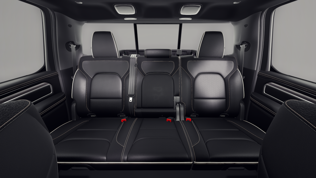 New 2027 Ram 1500 Laramie Pickup