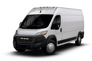 2026 Ram ProMaster PROMASTER 2500 TRADESMAN CARGO VAN HIGH ROOF 159' Cargo Van