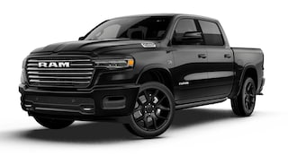 2027 Ram 1500 LARAMIE CREW CAB 4X4 5'7 BOX Pickup
