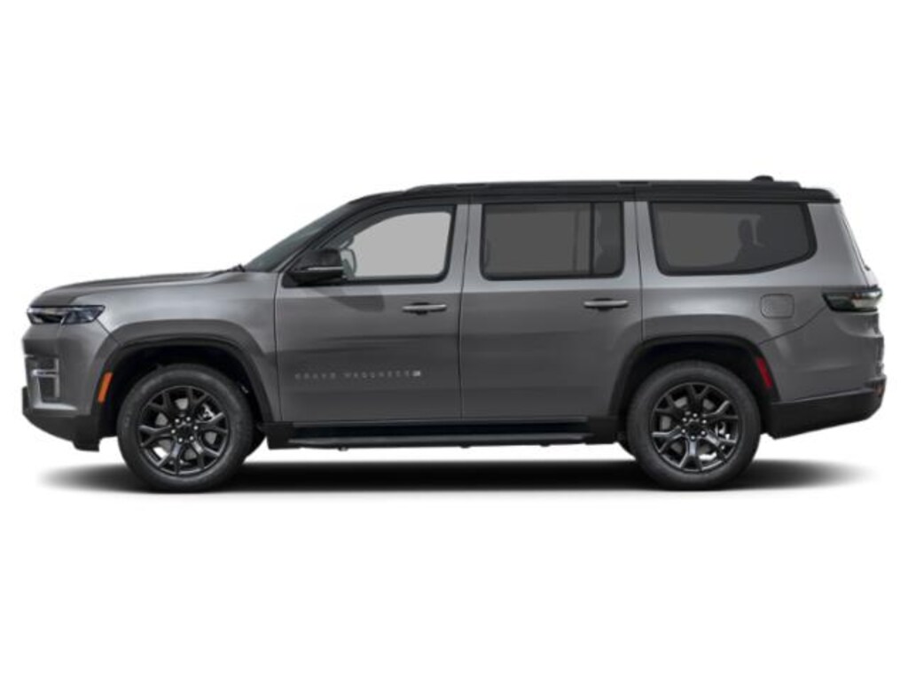 New 2026 Jeep Grand Wagoneer Summit Sport Utility