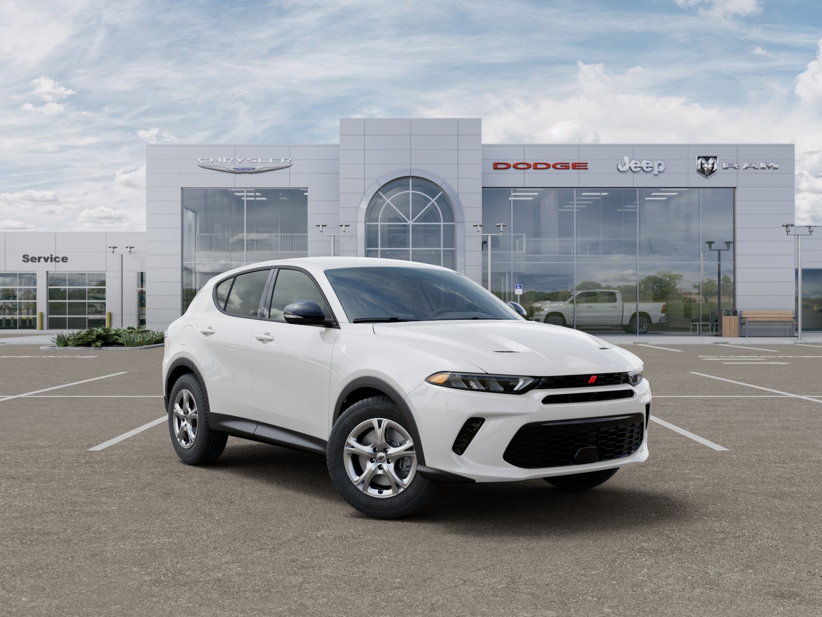 2025 Dodge Hornet GT - Photo 36