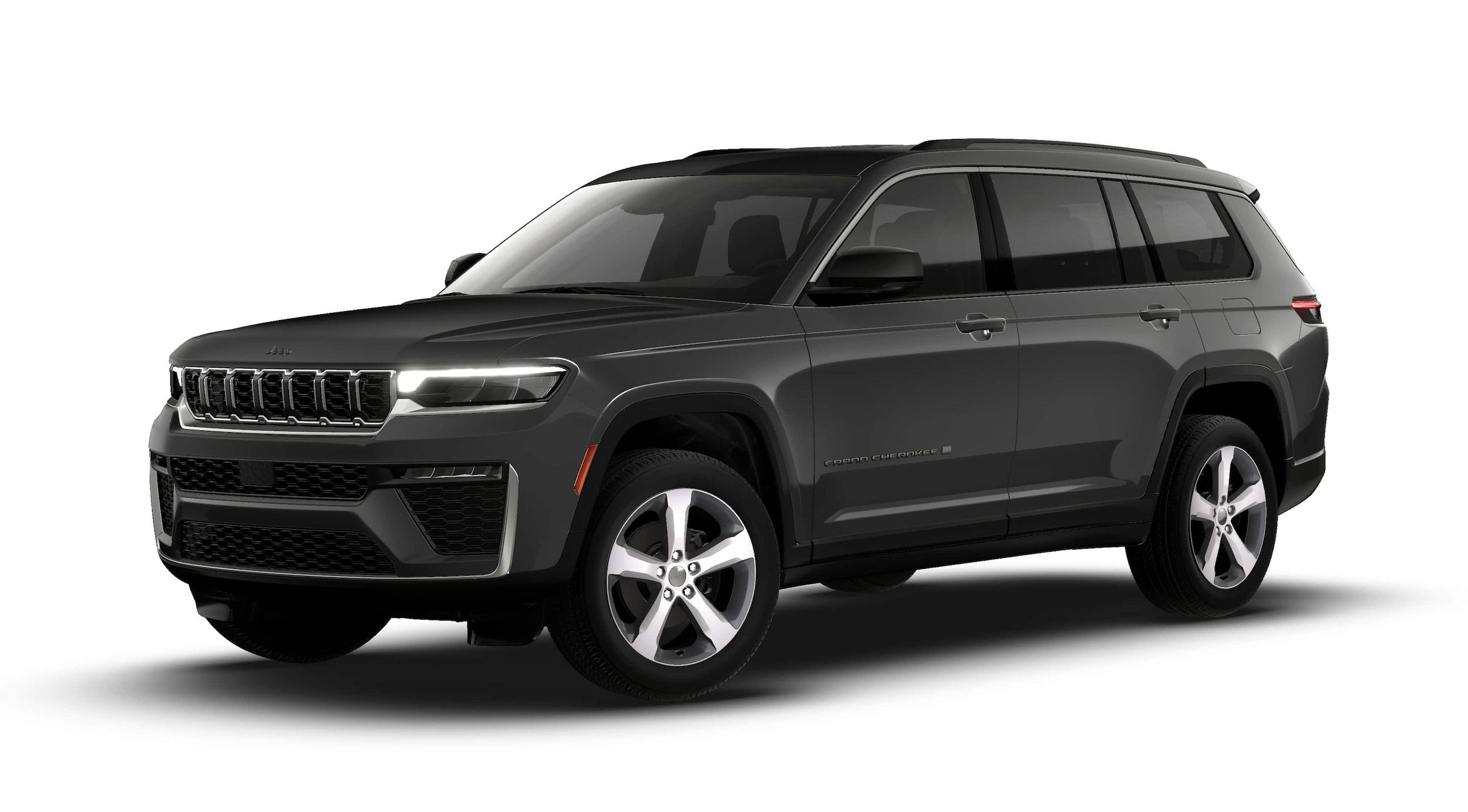 2026 Jeep Grand Cherokee L Limited 4x4's photo