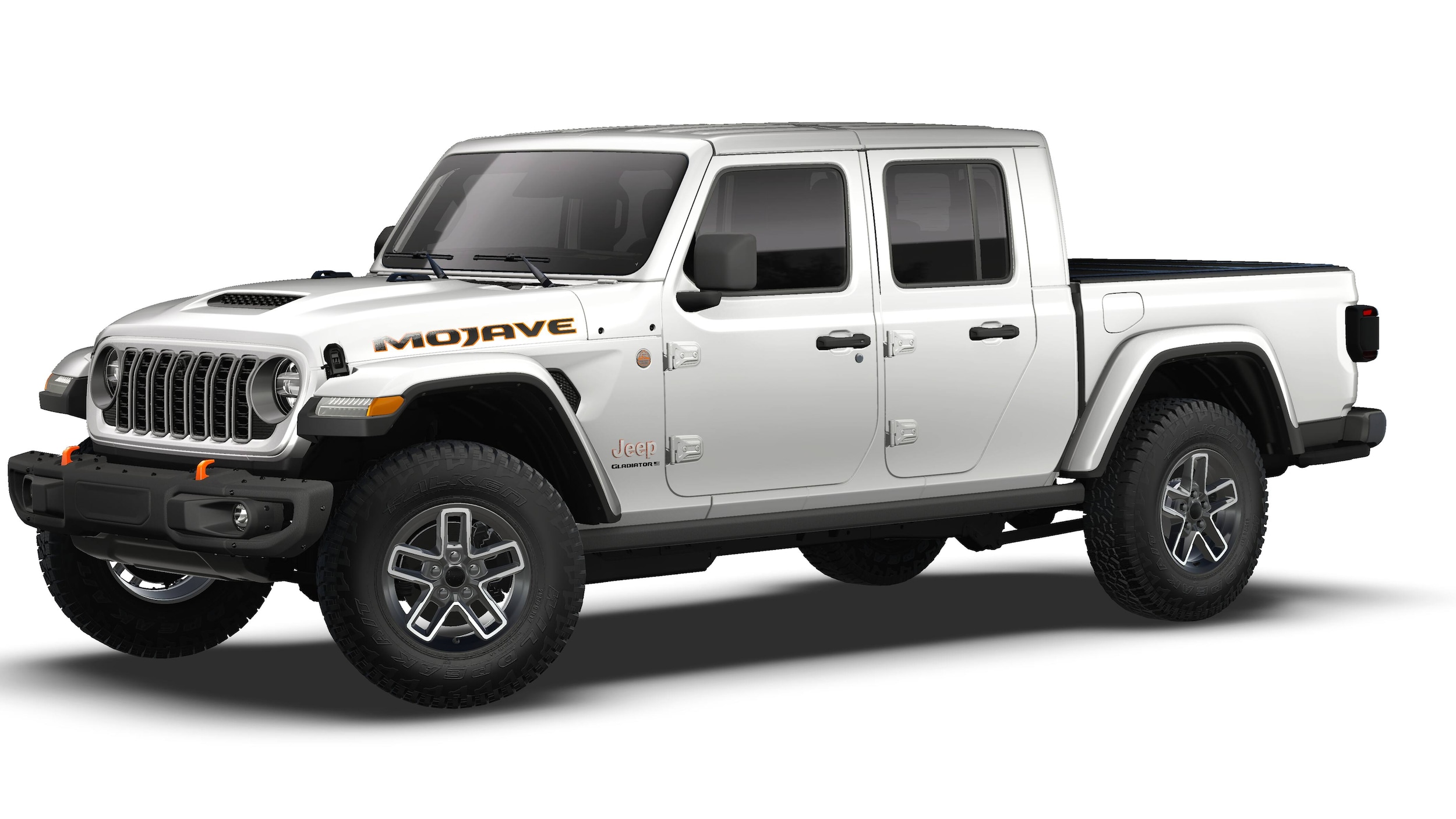 2026 Jeep Gladiator Mojave X Auto's photo