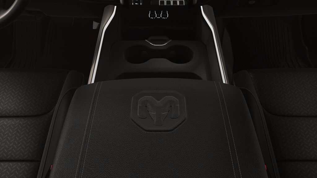 New 2026 Ram 1500 Laramie Pickup