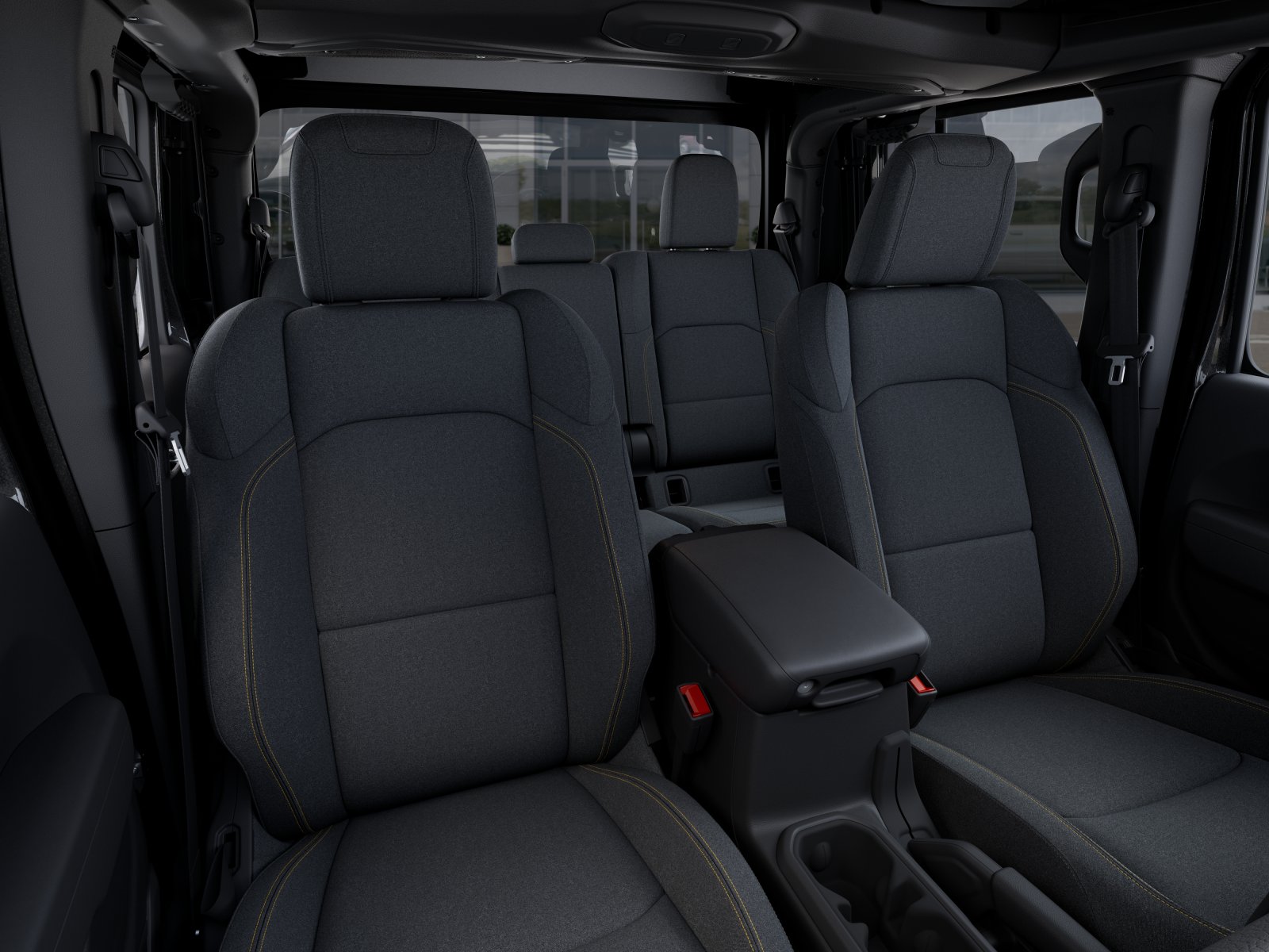 2025 Jeep Gladiator Sport S - Photo 38