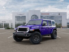 2026 Jeep Wrangler 4-DOOR RUBICON Sport Utility