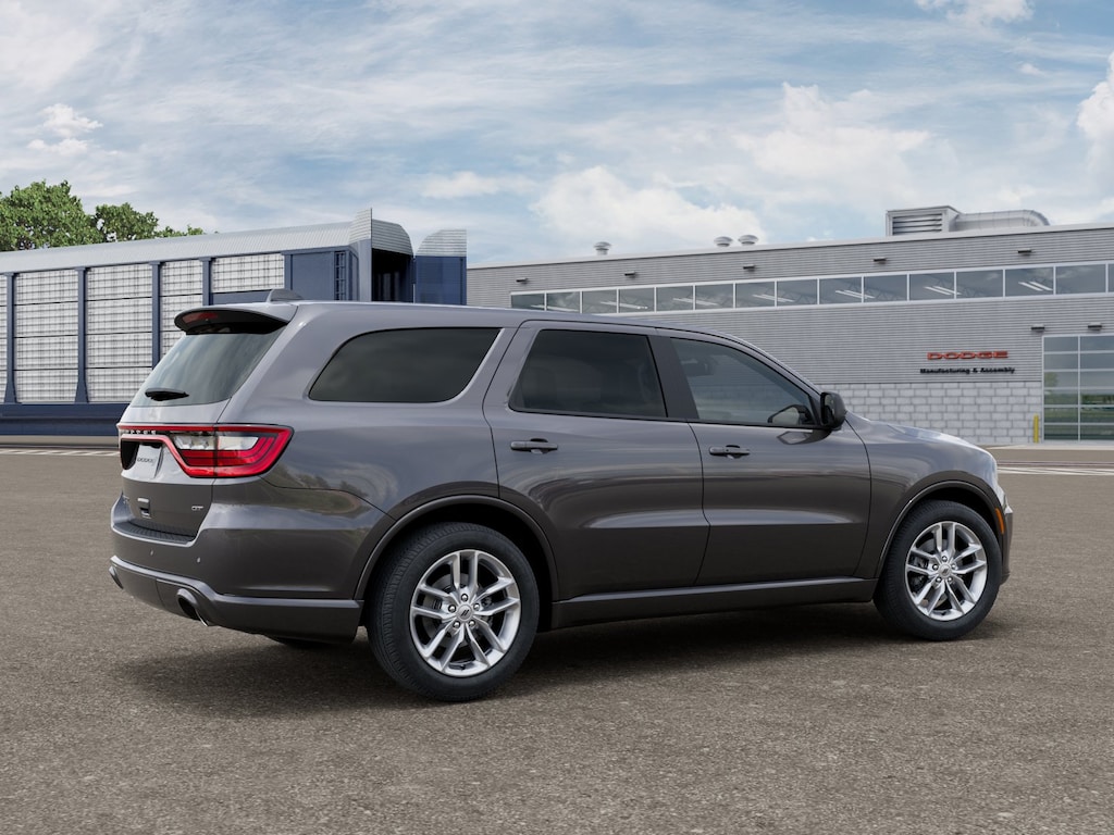 New 2026 Dodge Durango GT AWD Sport Utility