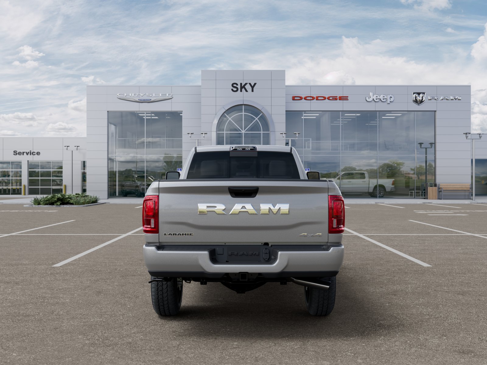 2026 RAM 3500 Laramie - Photo 33