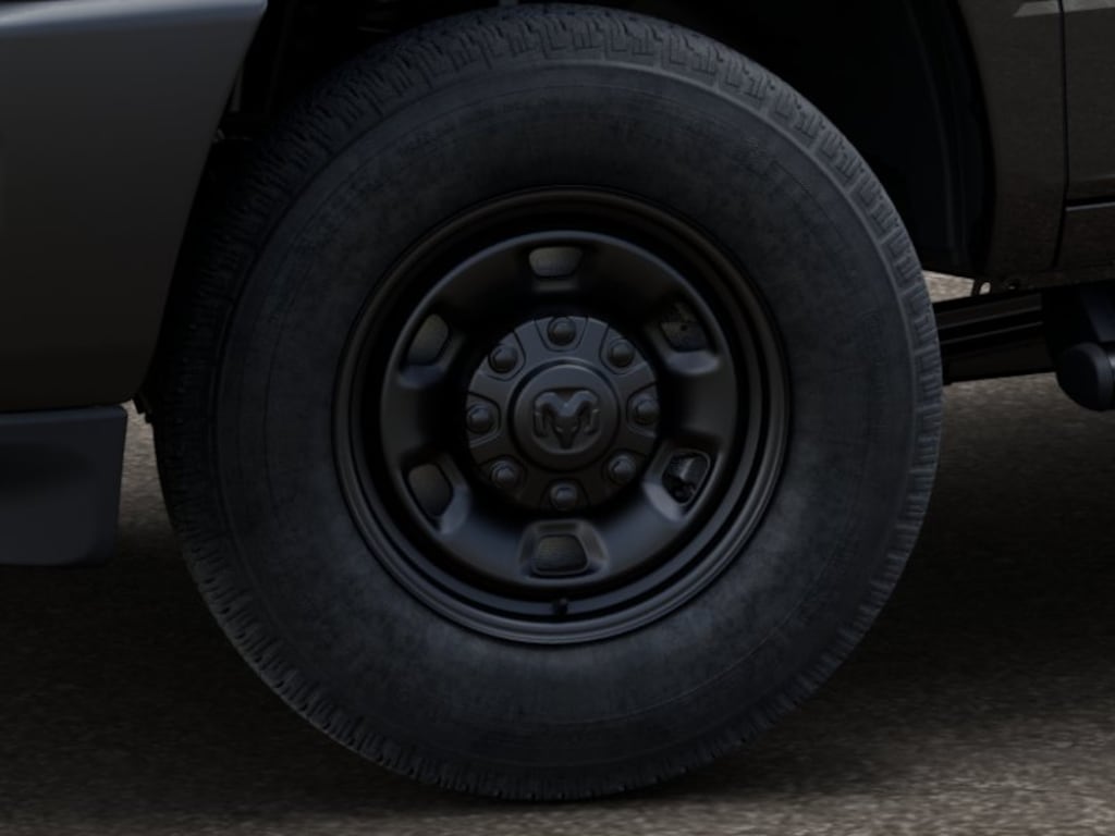 New 2026 Ram 2500 TRADESMAN REGULAR CAB 4X4 8' BOX Pickup