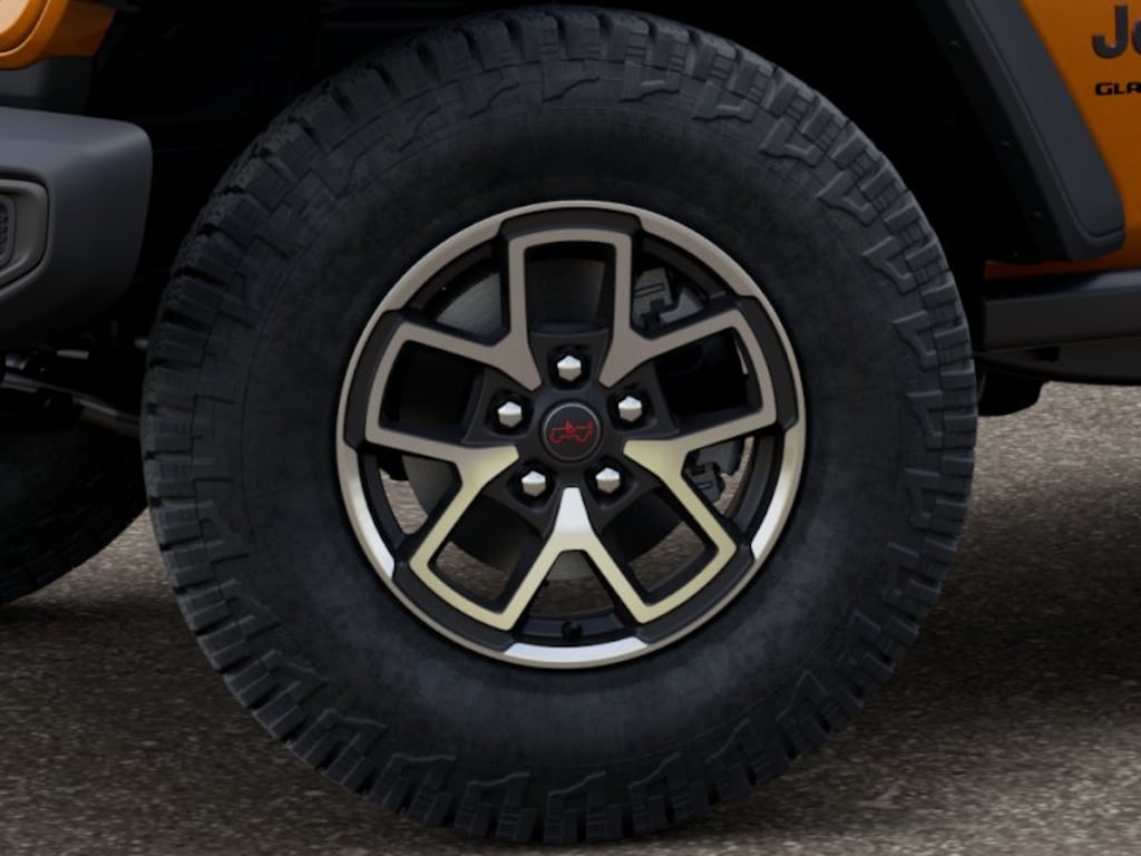 New 2026 Jeep Gladiator Rubicon Truck Crew Cab