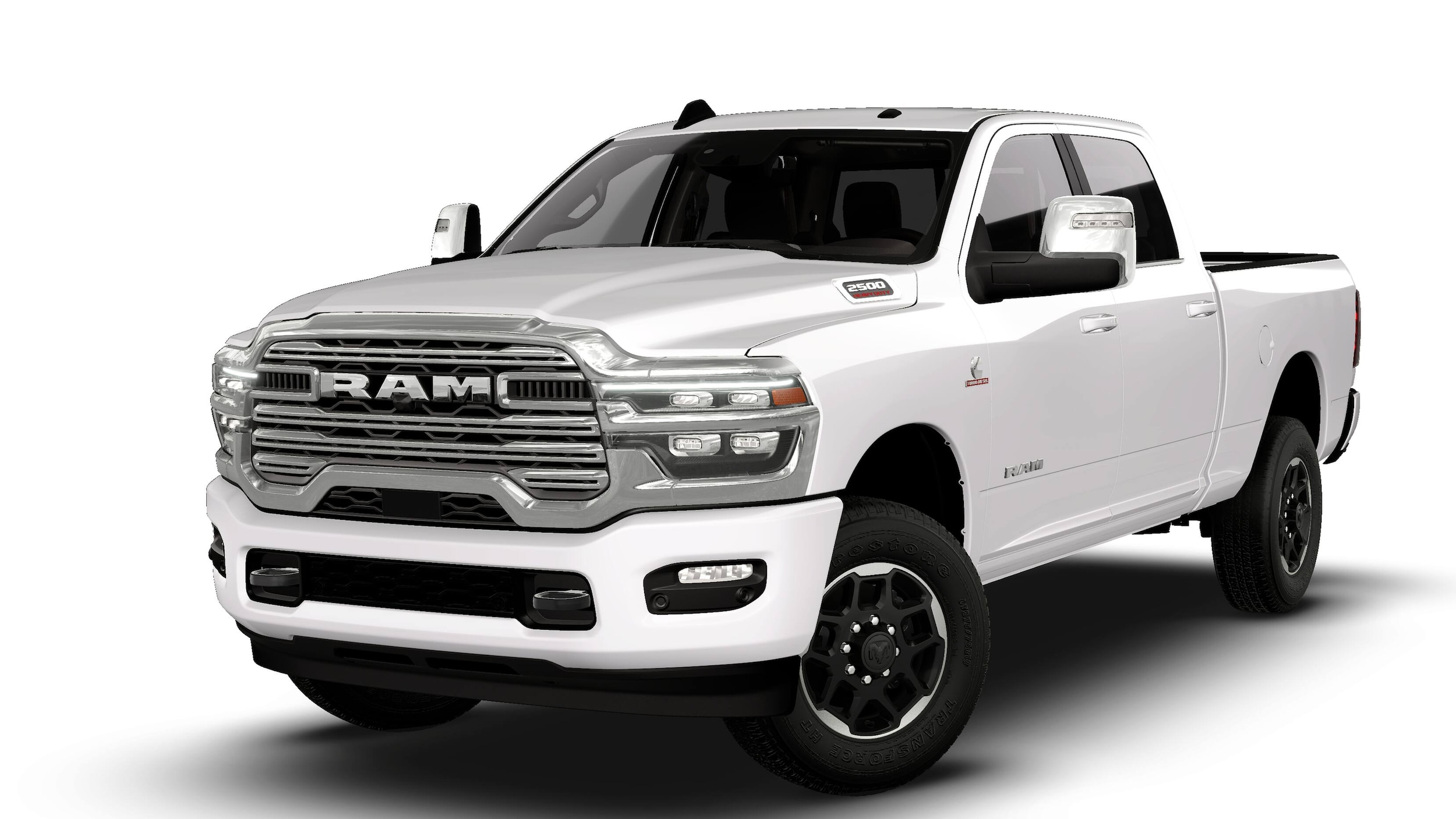 2026 RAM 2500 Laramie - Photo 29