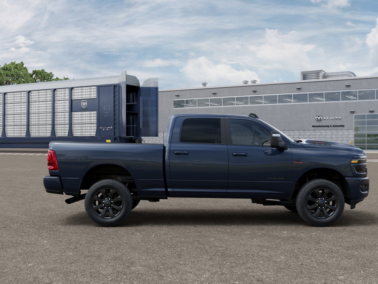 2026 RAM 2500 Laramie - Photo 42