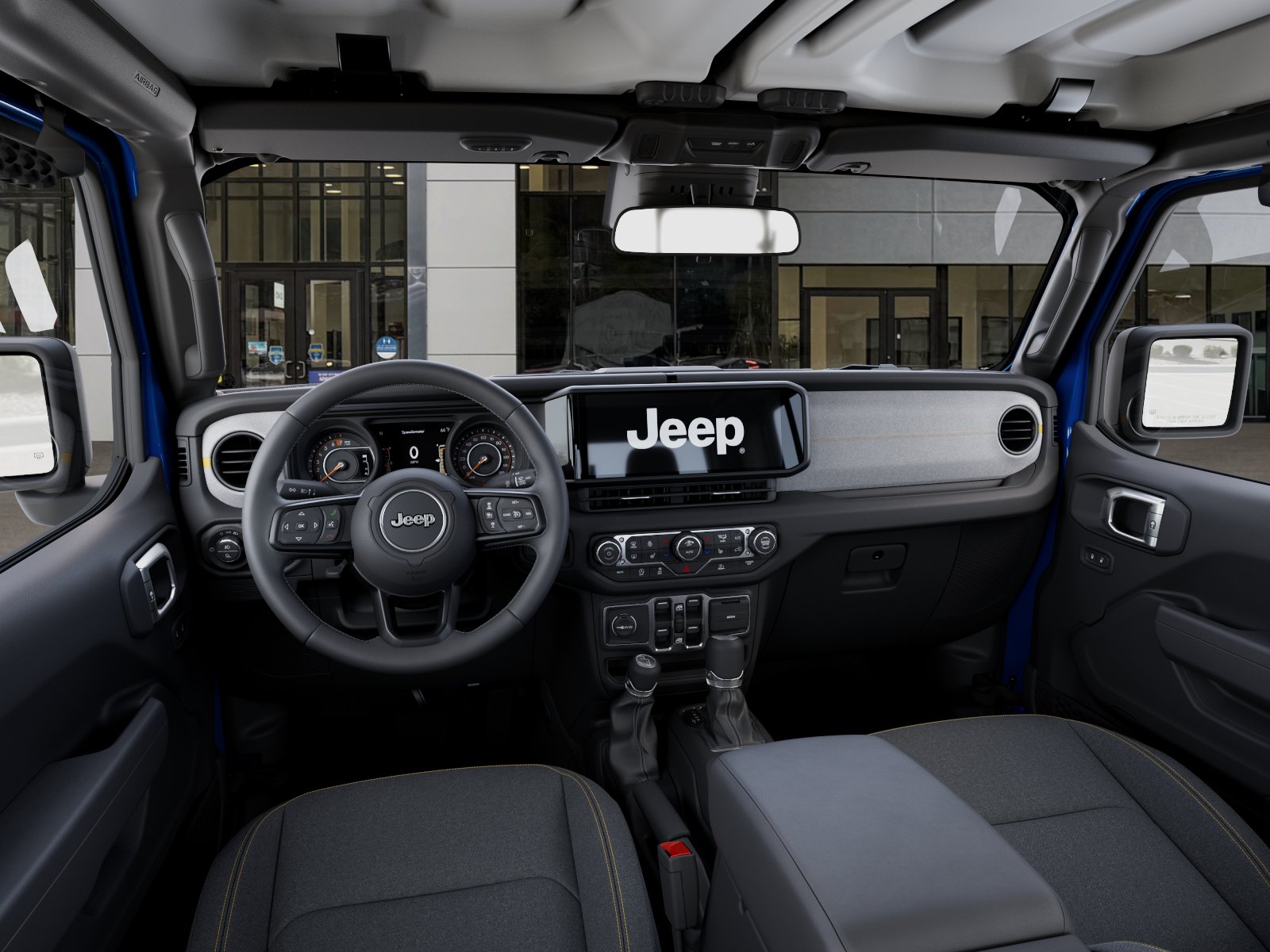 2025 Jeep Gladiator Sport S - Photo 39