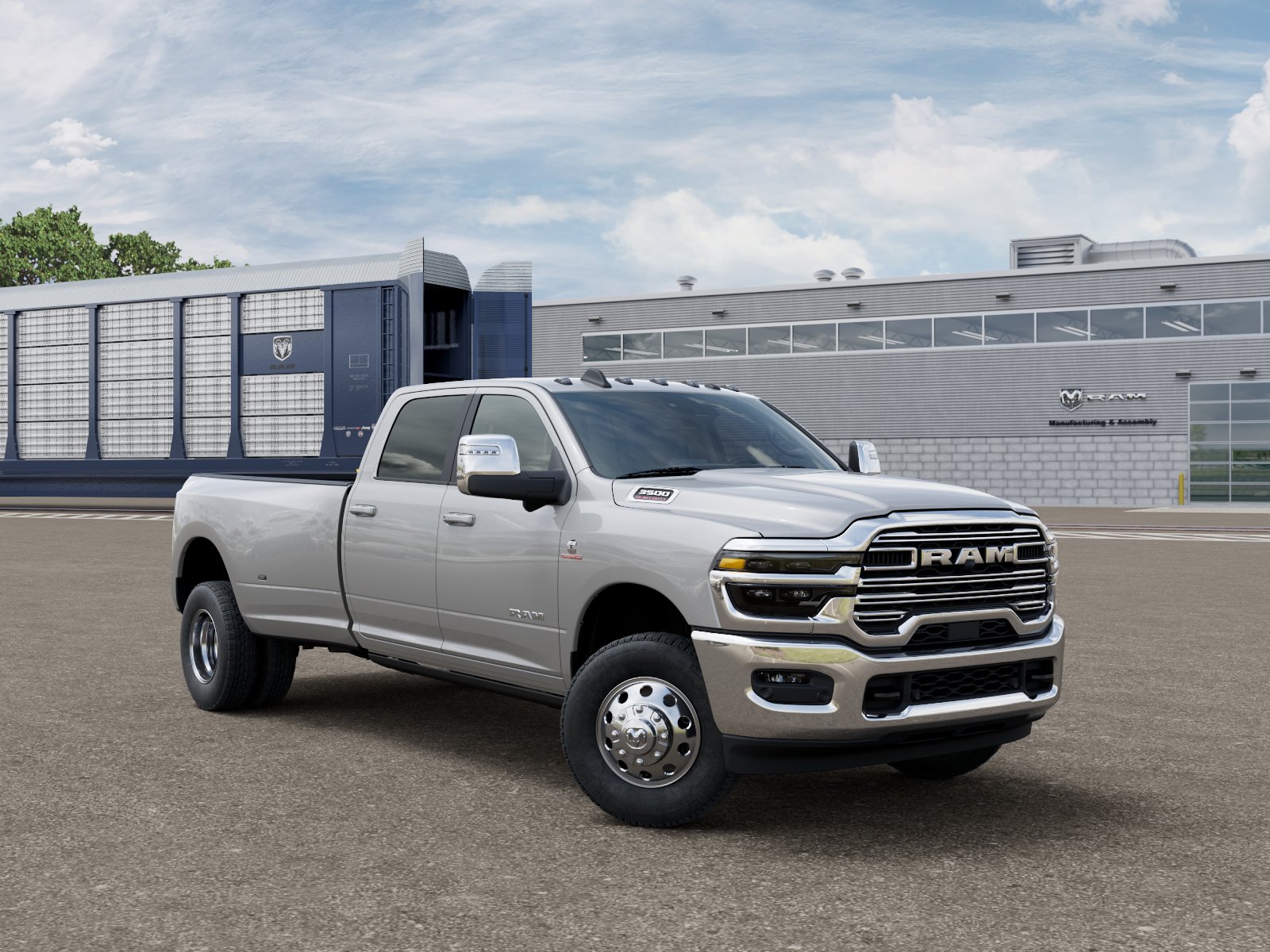 2026 RAM 3500 Laramie - Photo 34