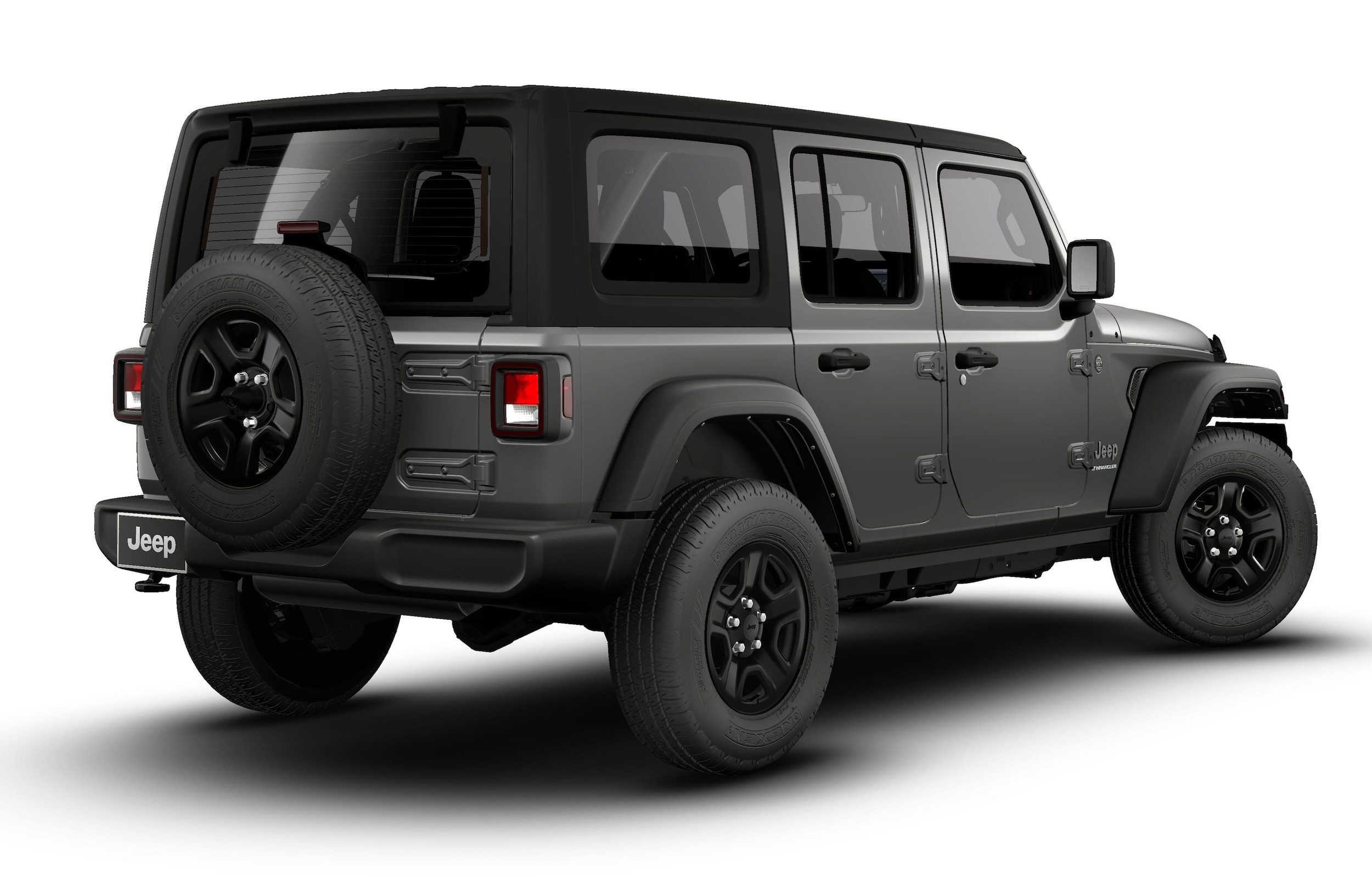 2026 Jeep Wrangler 4-Door Sport - Photo 14