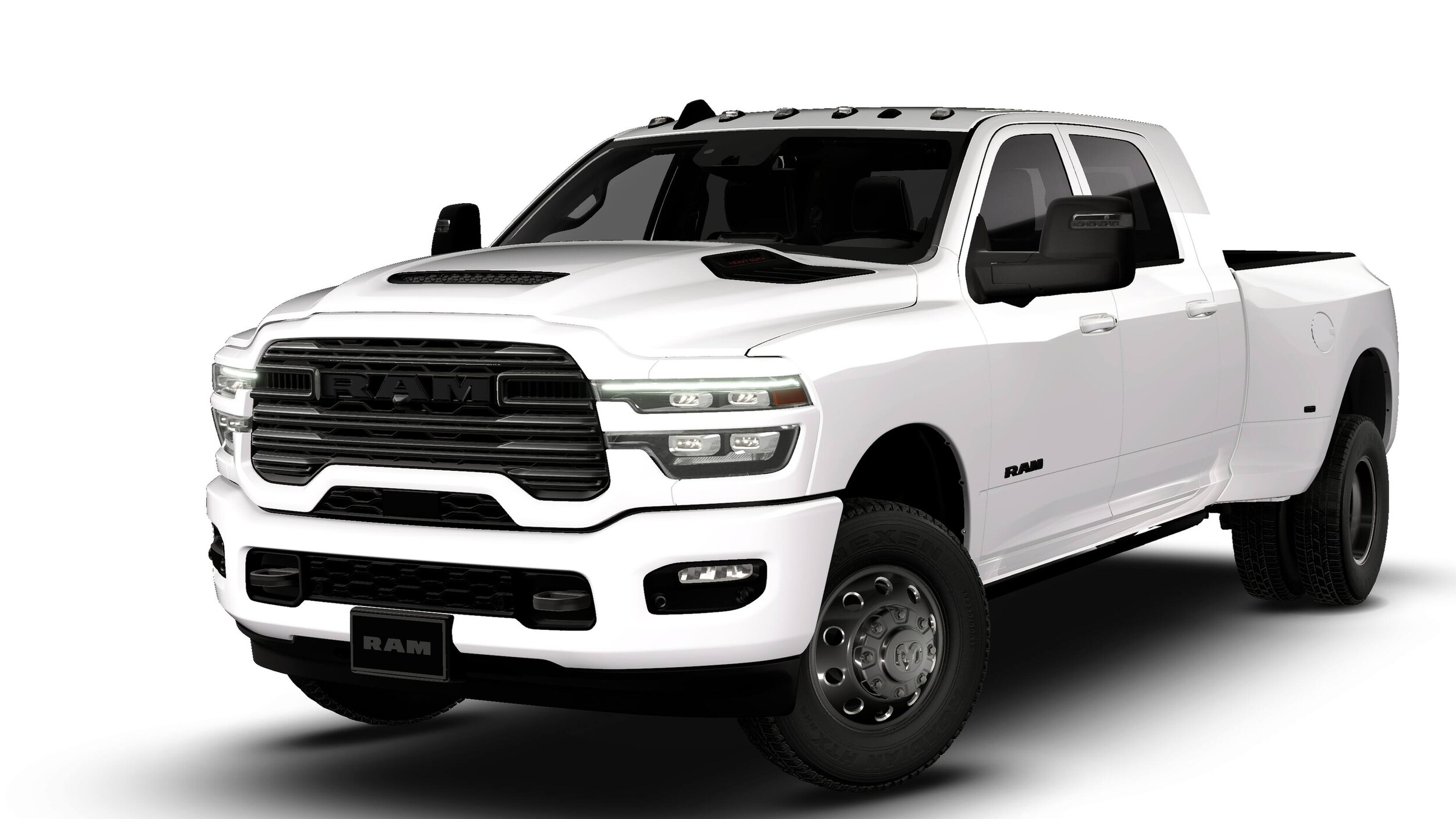 2026 RAM 3500 Laramie 4X4 Mega Cab's photo