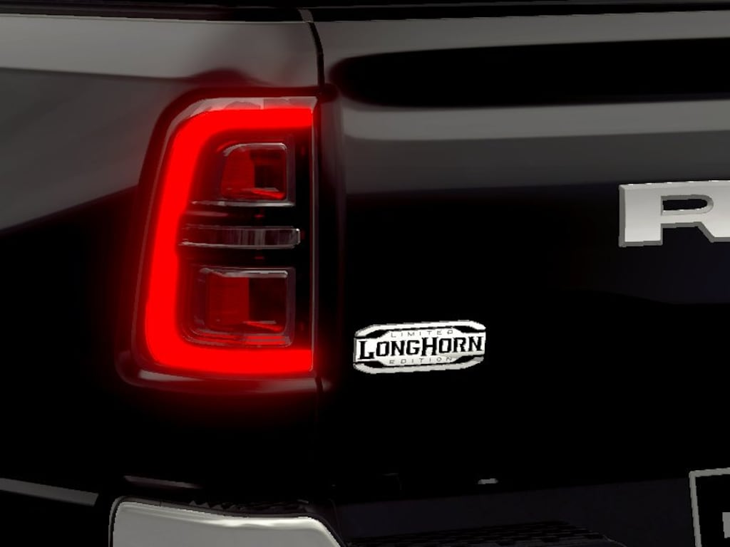 New 2026 Ram 1500 Limited Longhorn Crew Cab Truck