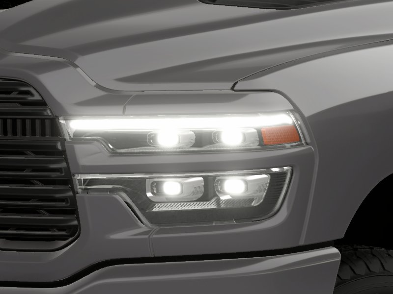 2026 Ram 2500 Laramie photo 3