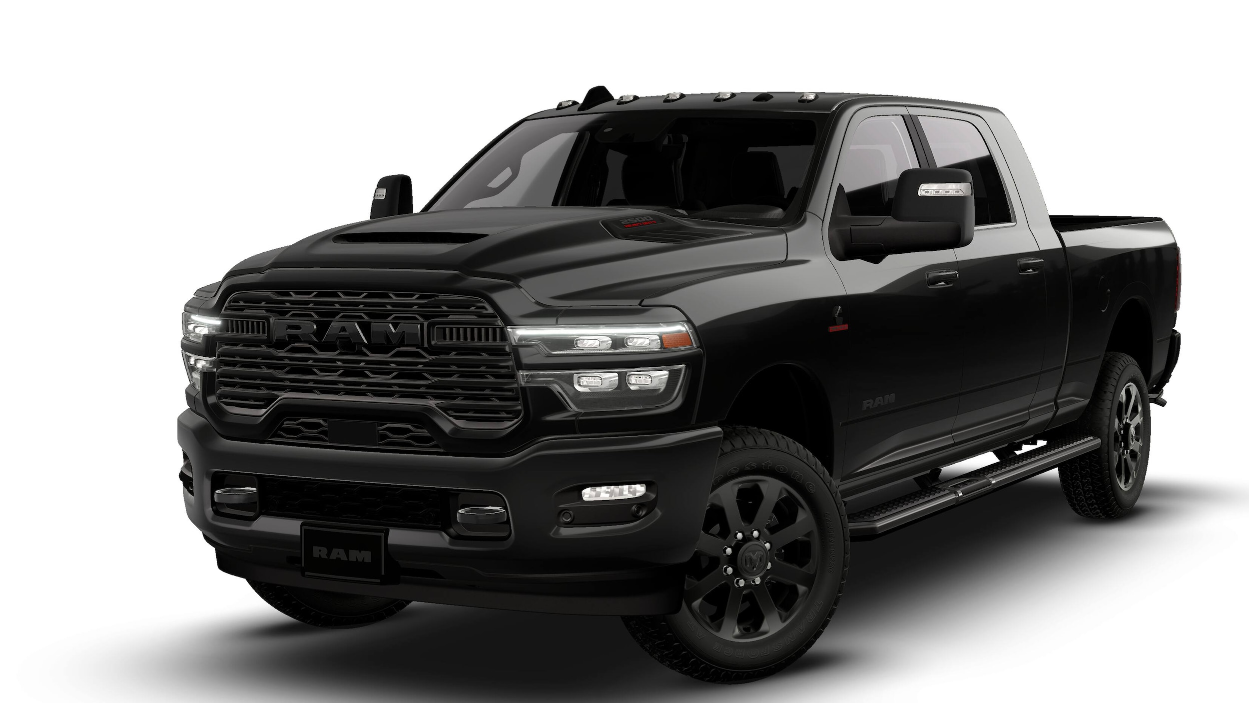 2026 RAM 2500 Laramie 4X4 Mega Cab's photo
