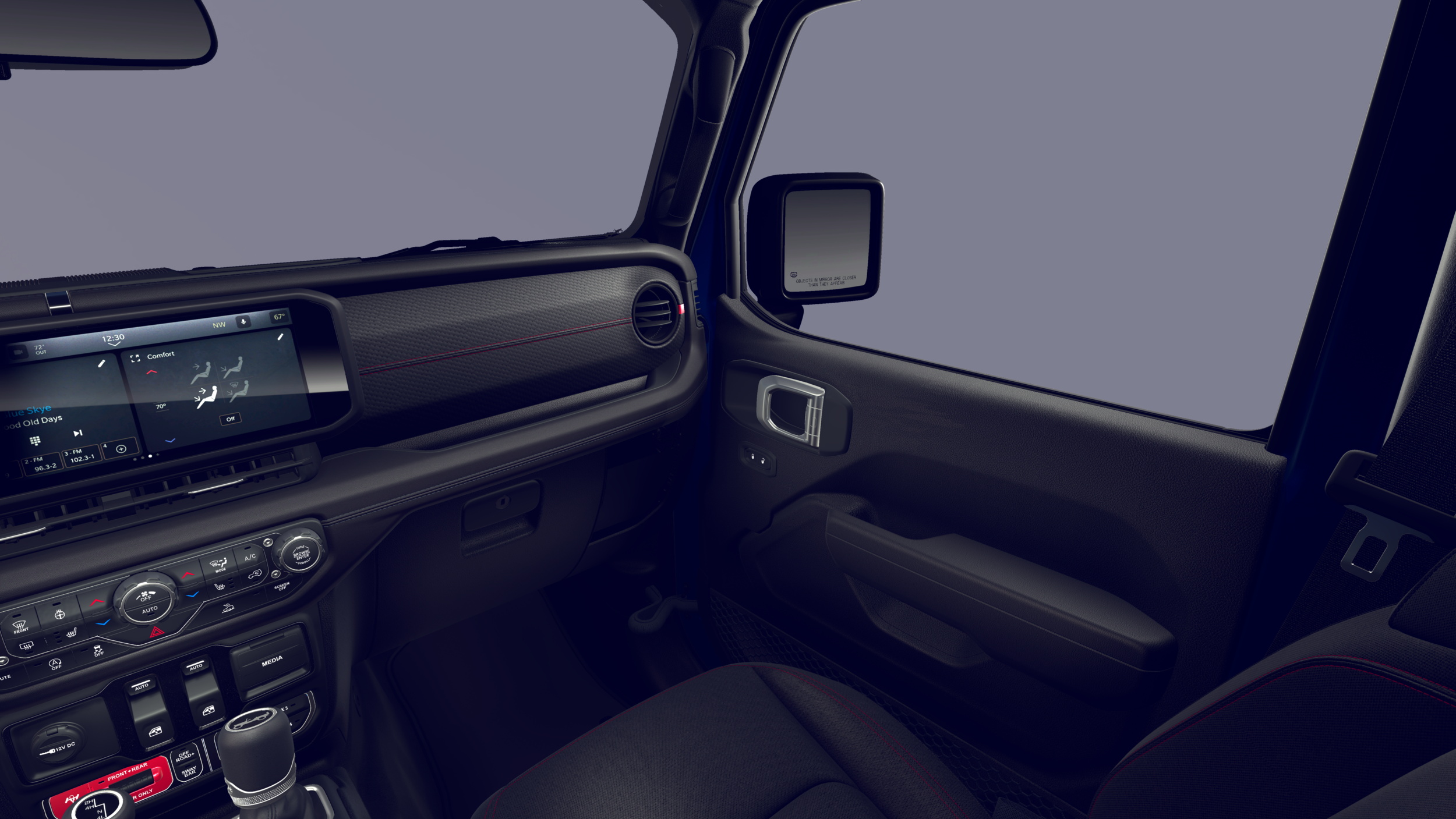 2026 Jeep Wrangler 2-Door Rubicon - Photo 25