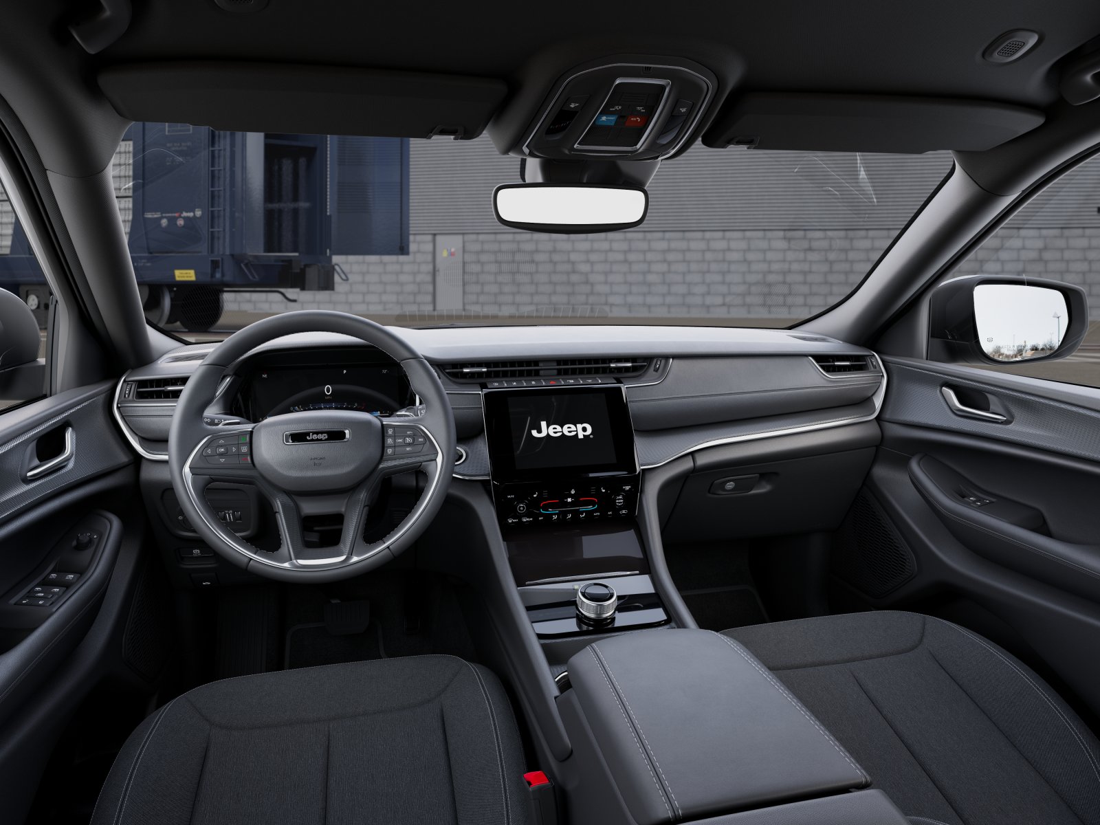 2026 Jeep Grand Cherokee Laredo - Photo 22