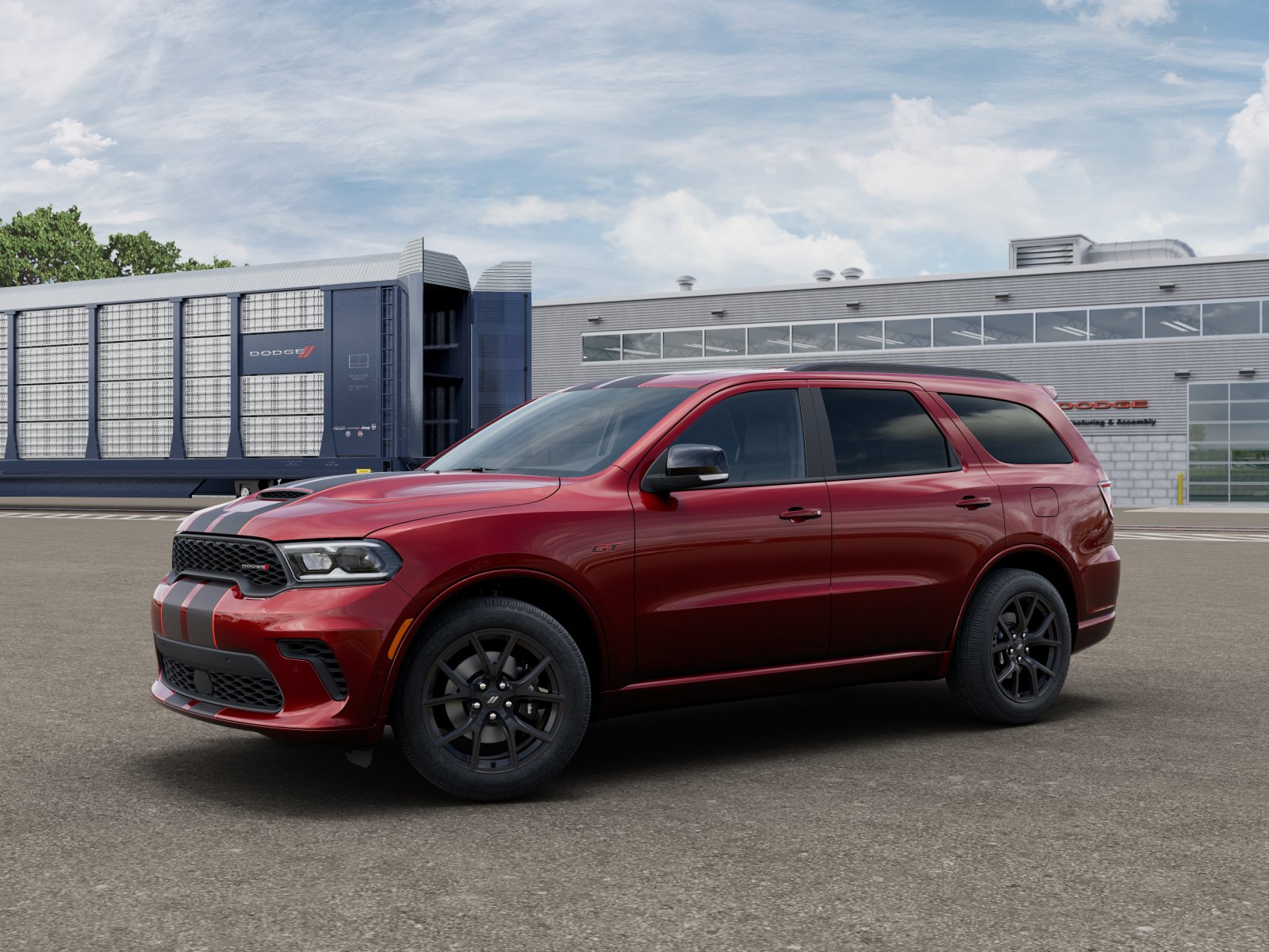2026 Dodge Durango Sport Utility 