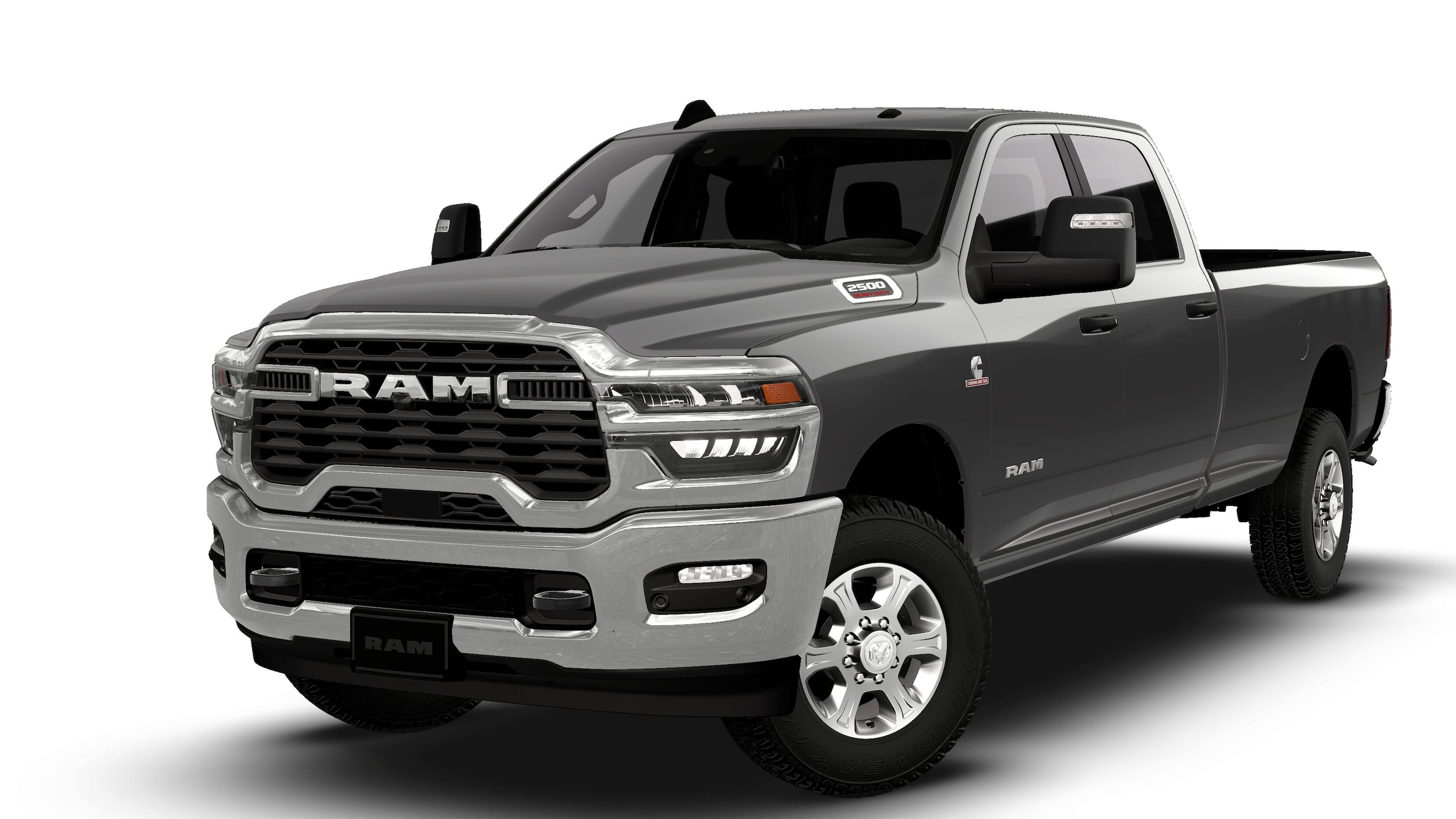 2026 RAM Ram 2500 Pickup Big Horn - Photo 41