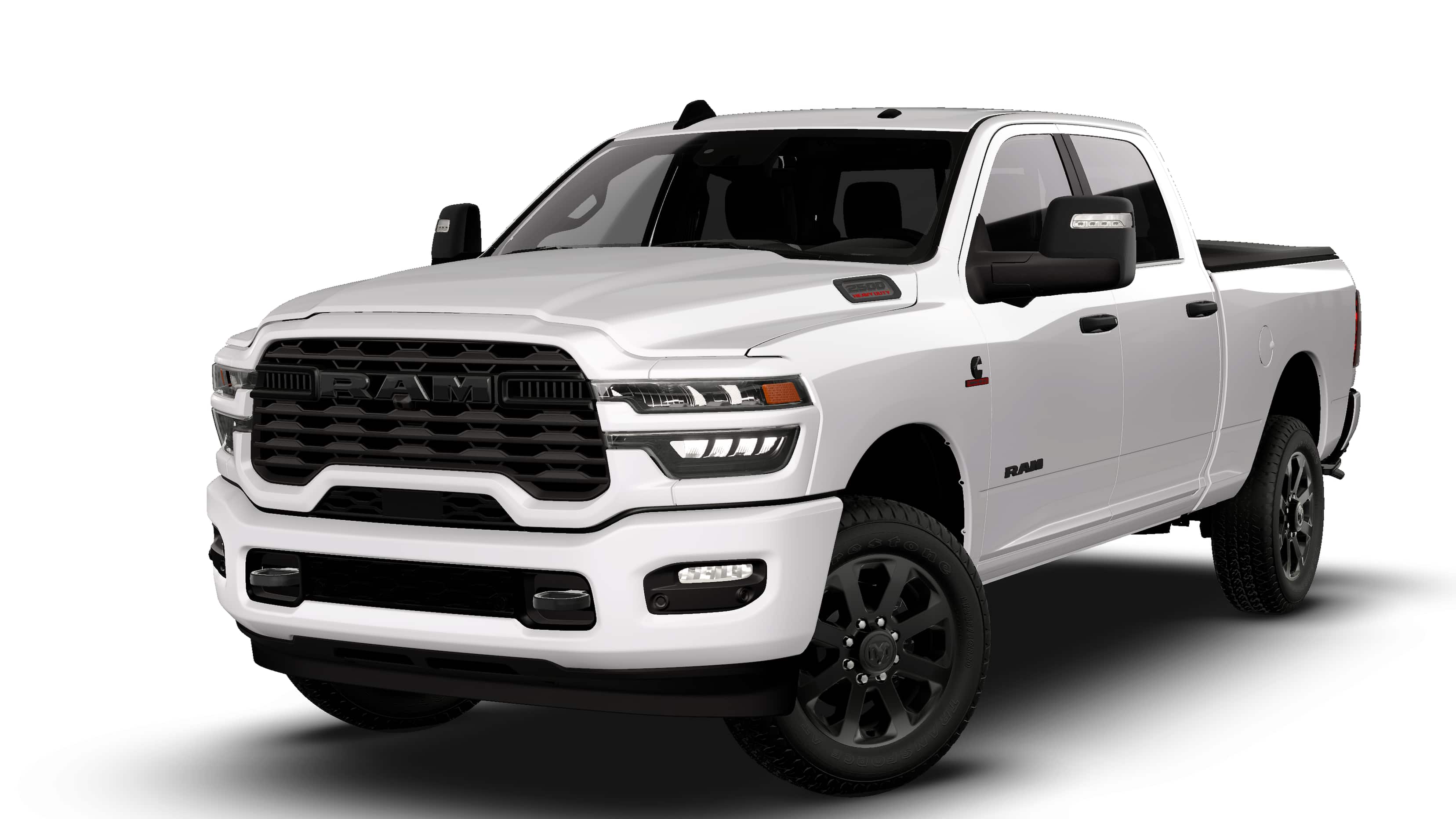  Ram 2500