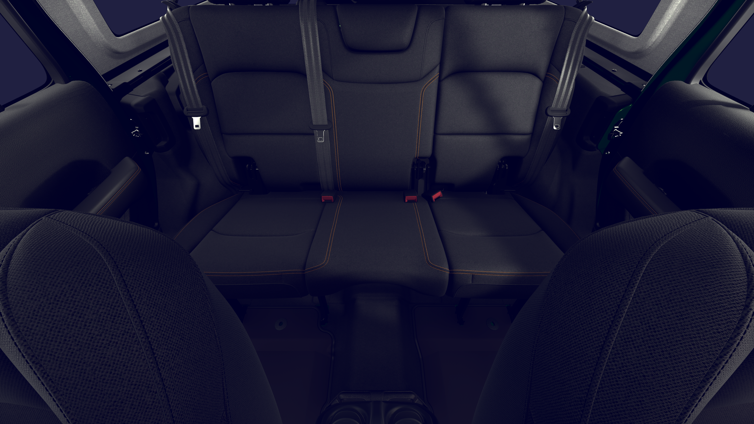 2026 Jeep Wrangler 4-Door Sahara - Photo 35
