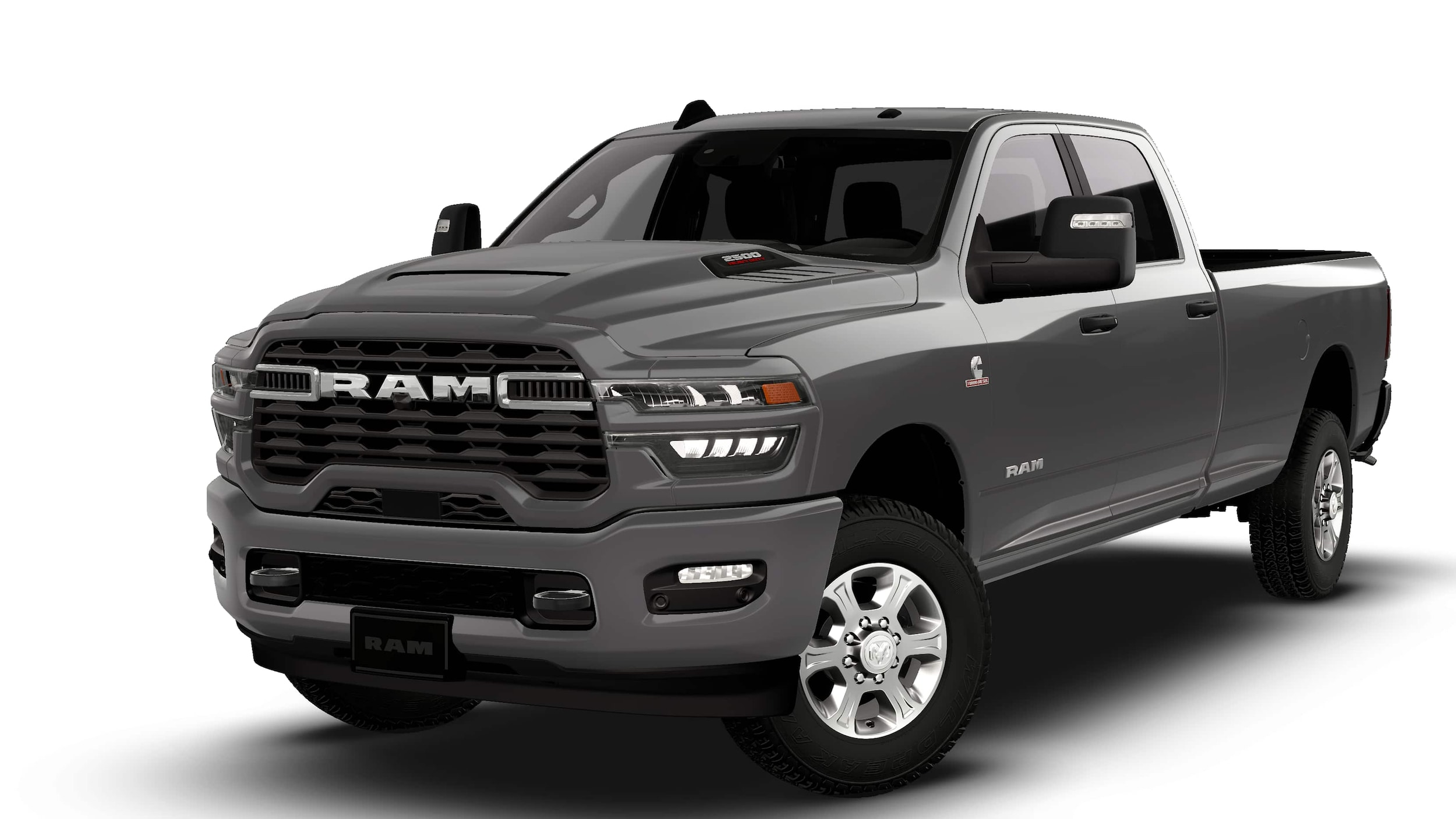 2026 RAM 2500 Big Horn 4X4 Crew Cab LWB's photo