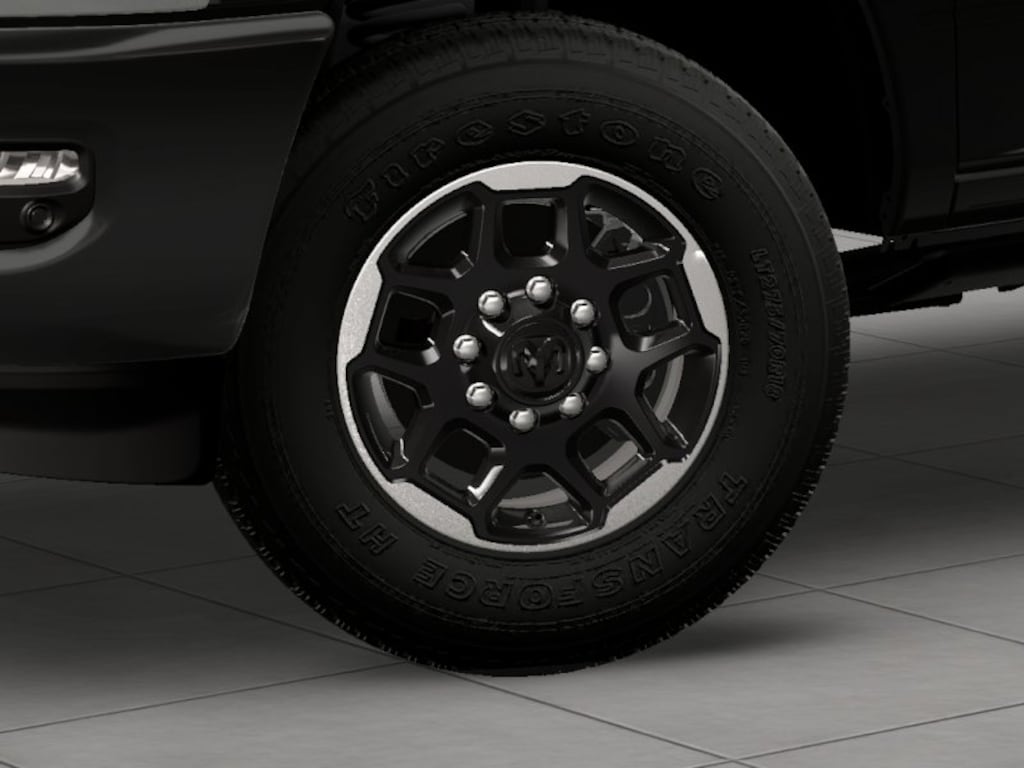 New 2026 Ram 2500 LARAMIE CREW CAB 4X4 6'4 BOX Pickup