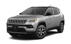 2026 Jeep Compass LIMITED 4X4 Sport Utility