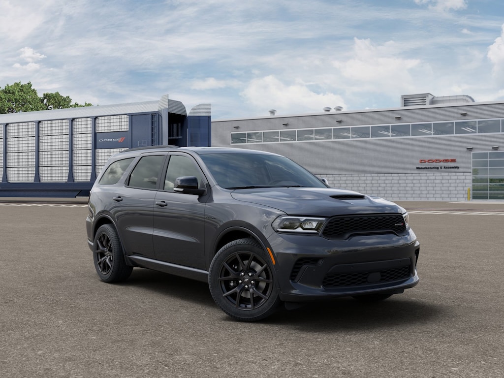 New 2026 Dodge Durango GT PLUS AWD HEMI V8 Sport Utility